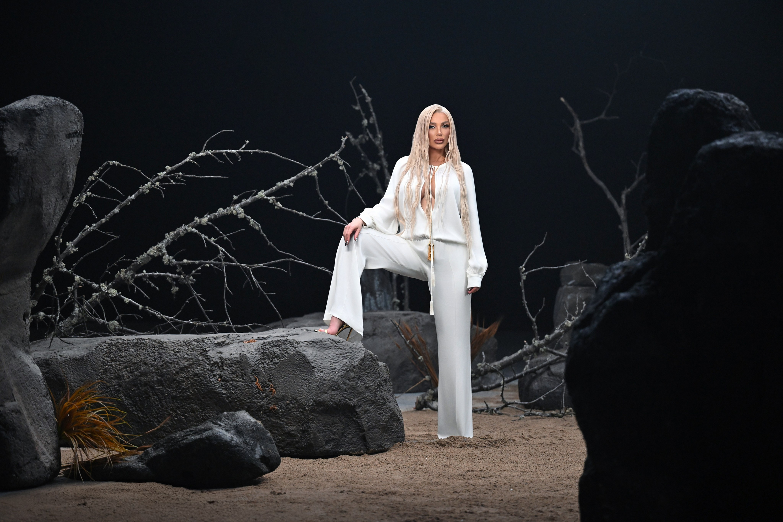 Емануела х Теди Александрова - Дъното копай / 2025. Ivan Stefanov Photography