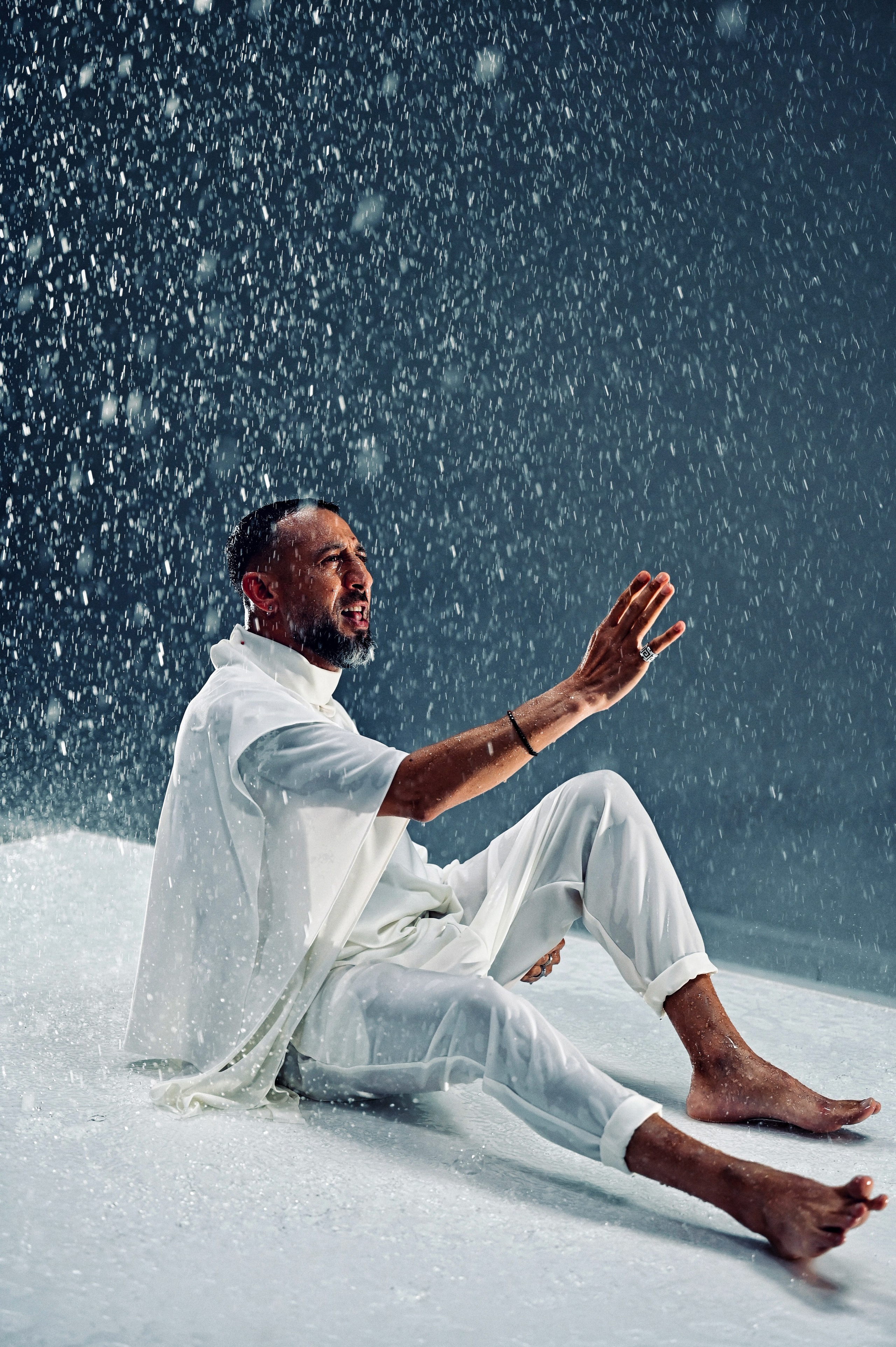 Илиян Бойд - Черна рокля, 2023. Ivan Stefanov Photography