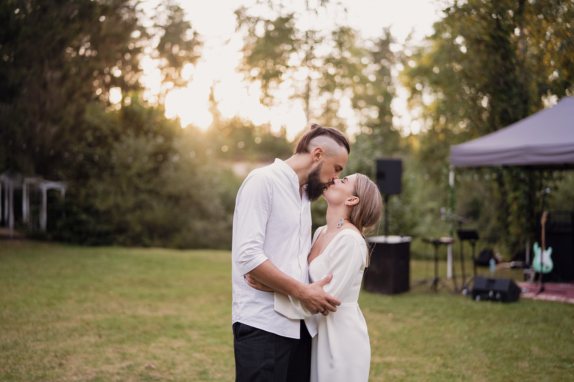 Kamilė ir Deividas. Fotografė Agnė Navickaitė