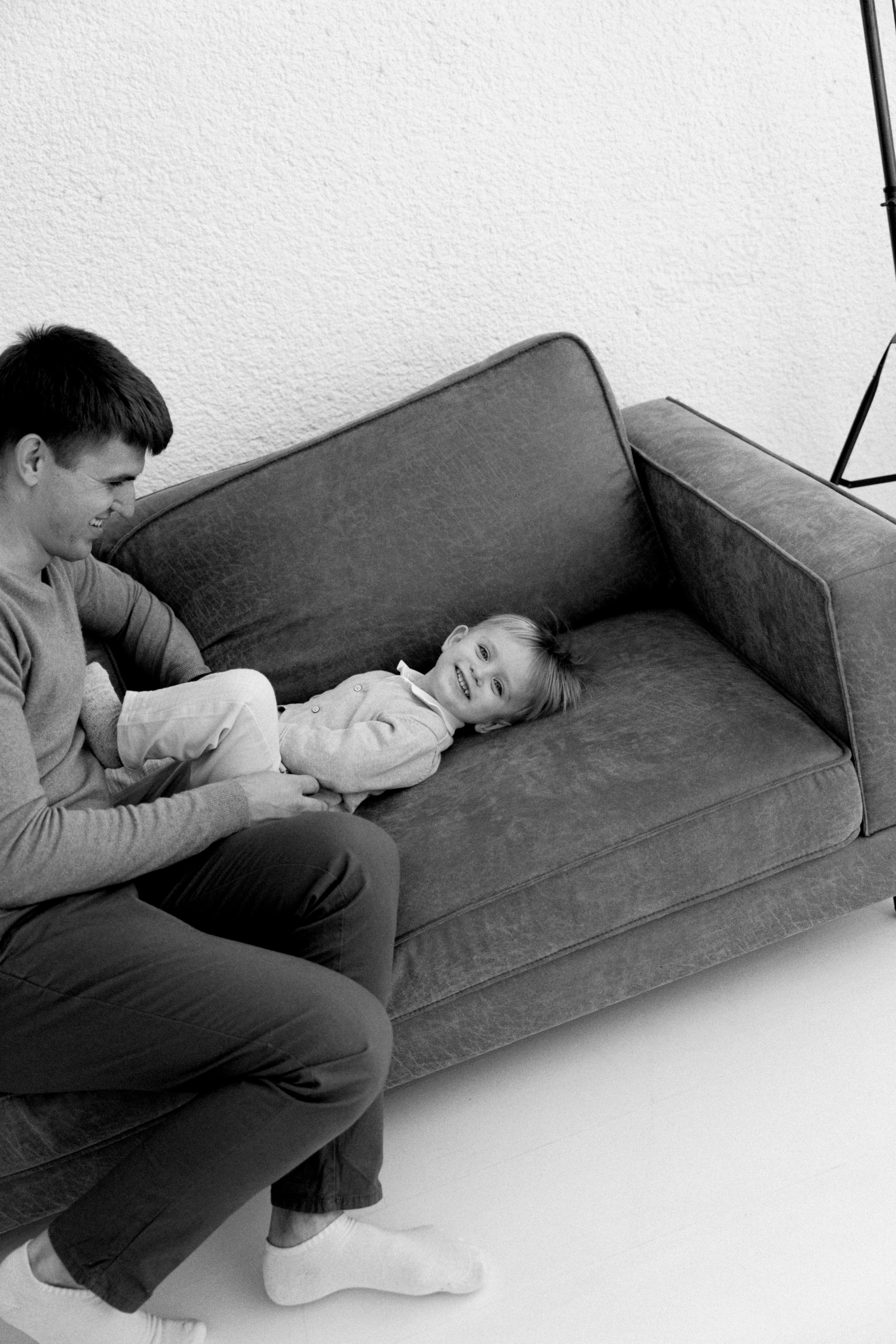 Silvijos & Valdo šeima. Fotografė Agnė Navickaitė