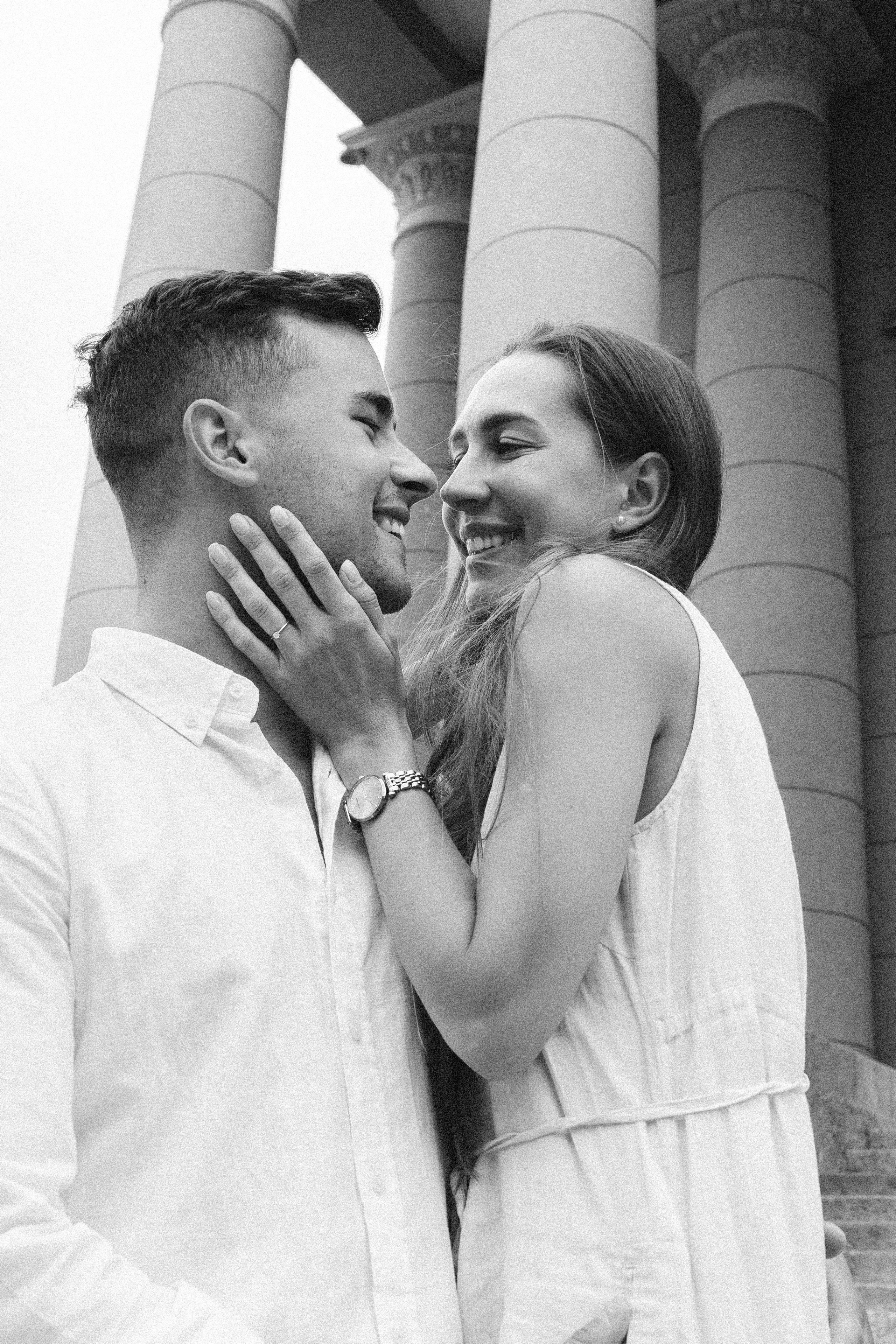 Anyta ir Vaidas. Fotografė Agnė Navickaitė