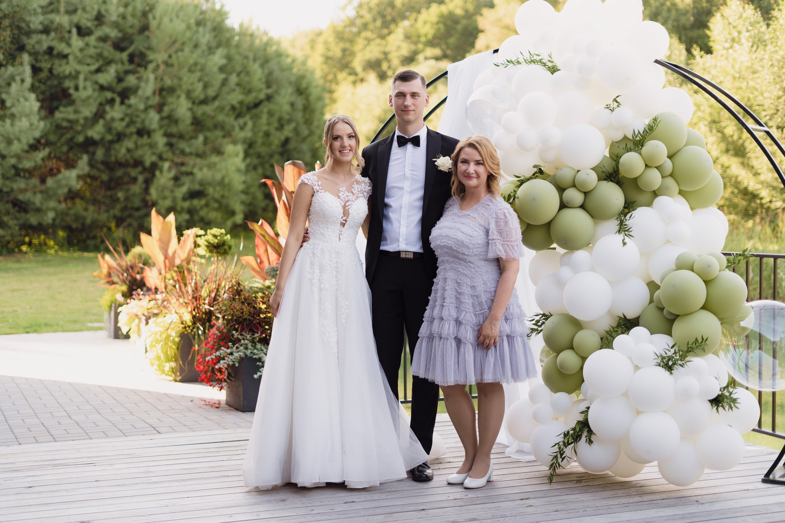 Karolina ir Karolis. Fotografė Agnė Navickaitė