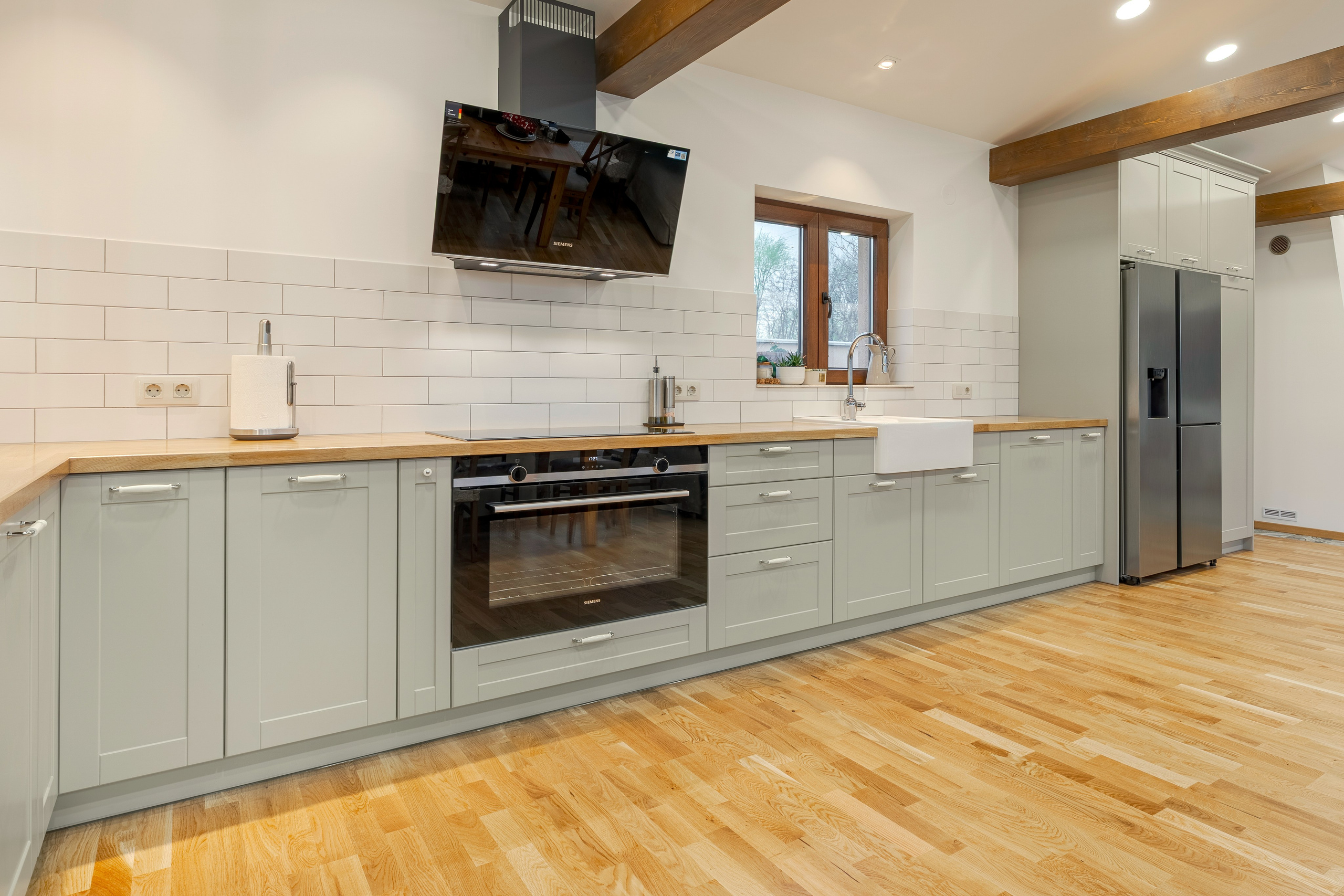 Кухня бижу от мебели Русев. Професионален фотограф в Пловдив и областта