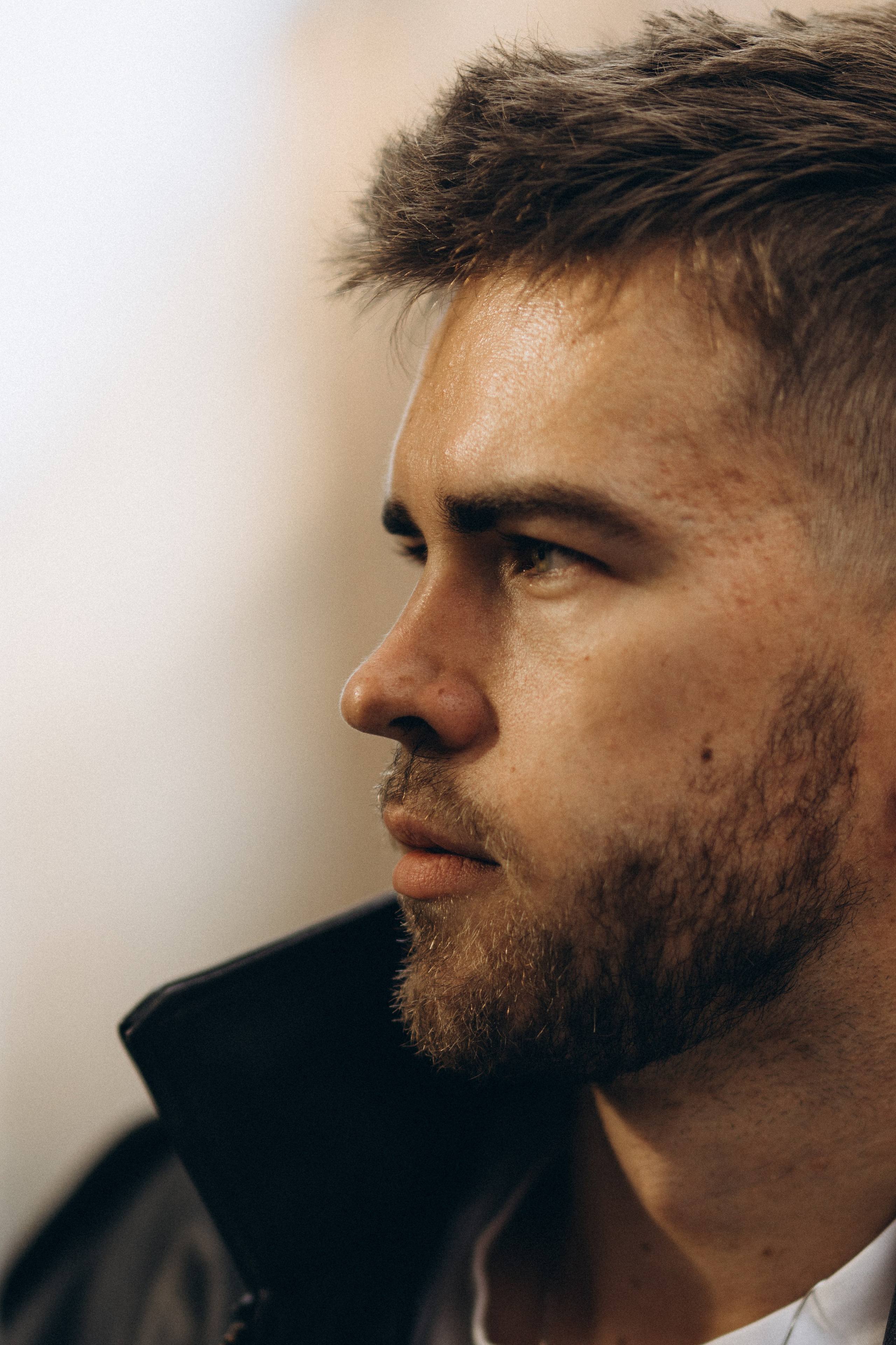 Kevin. Wedding and portrait photographer in Helsinki Vickan O