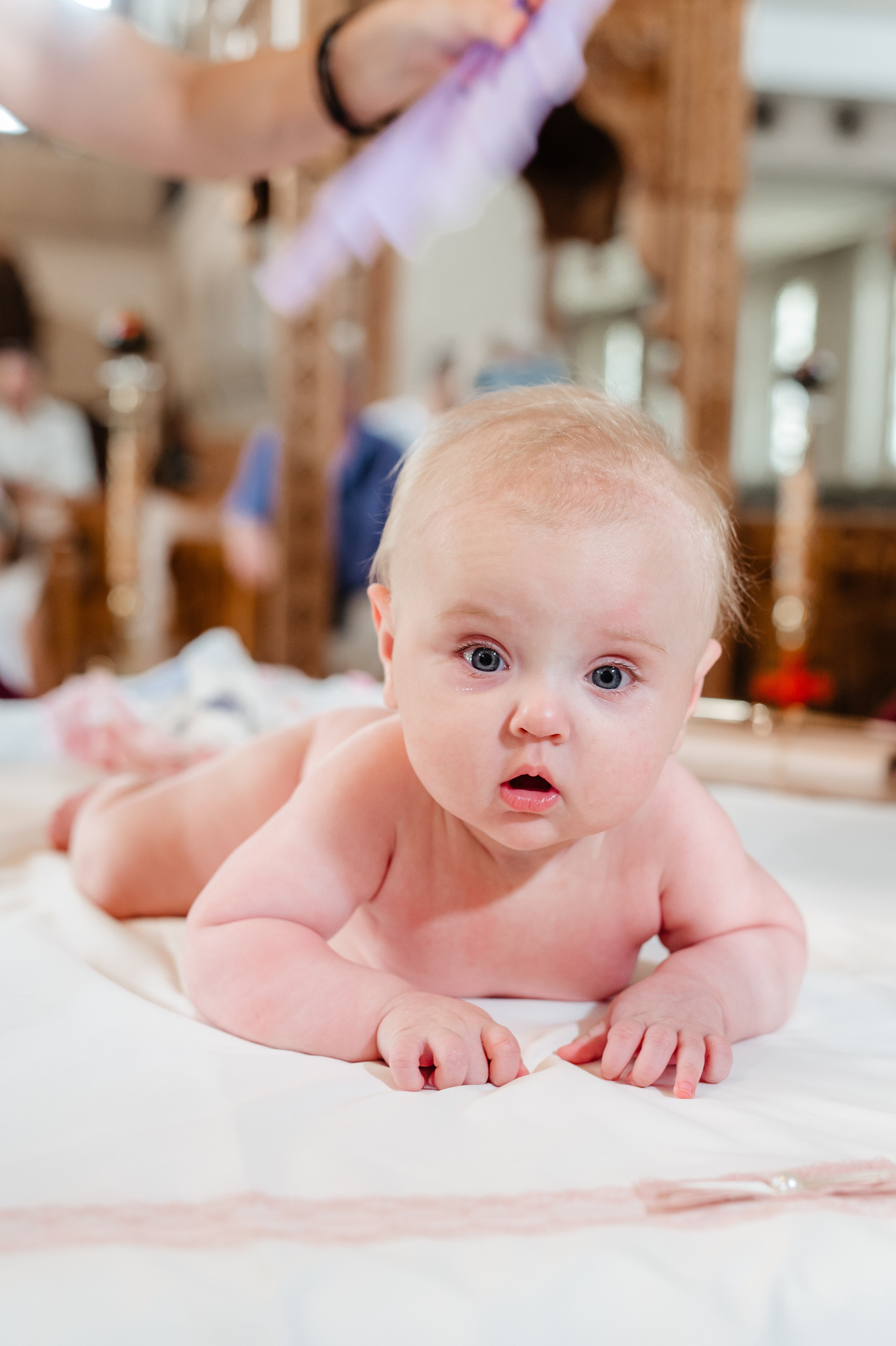 Baptism Anastasia. AdrianOltean.wfolio.pro