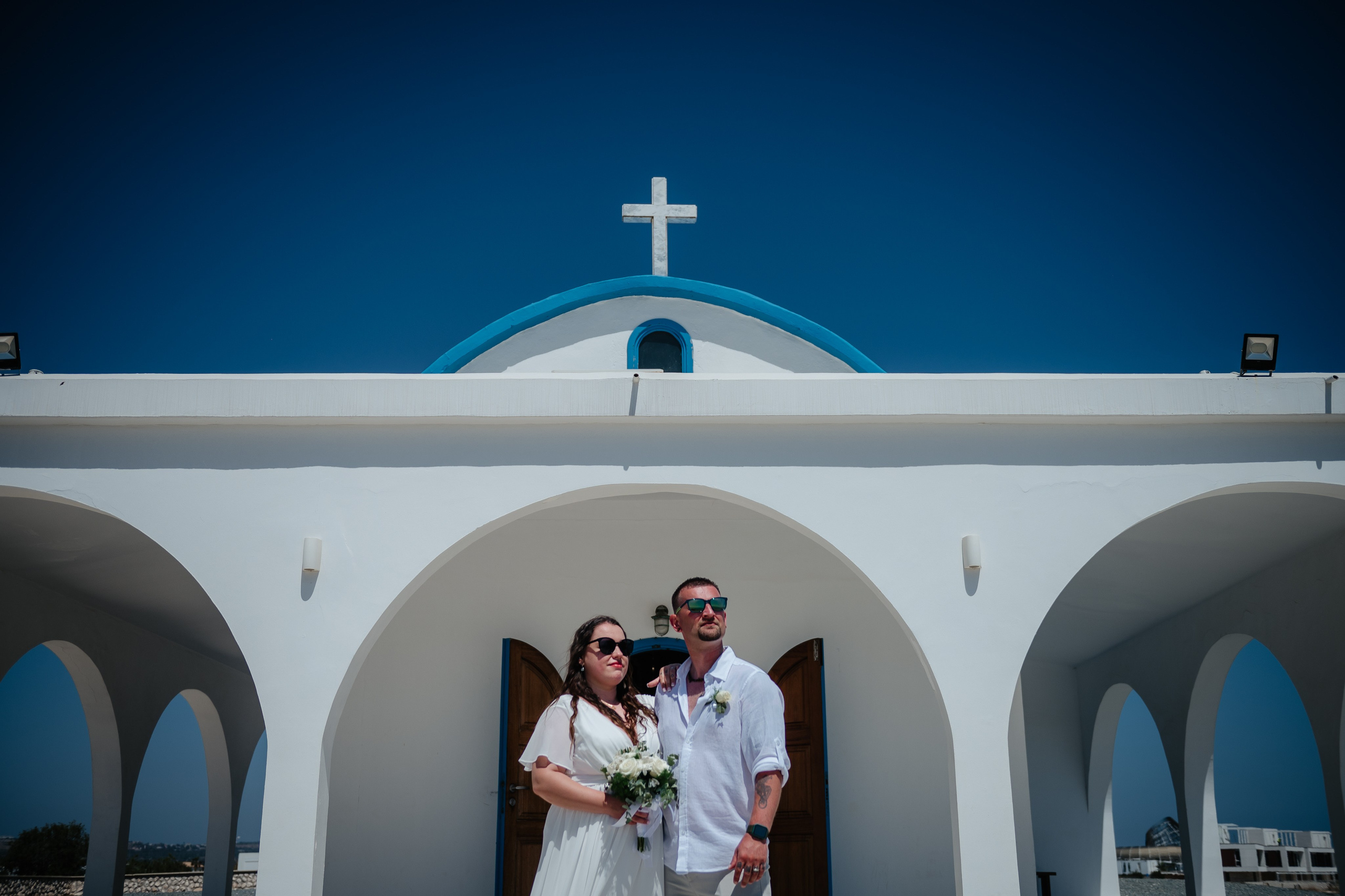 AyaNapa Ceremony. AdrianOltean.wfolio.pro