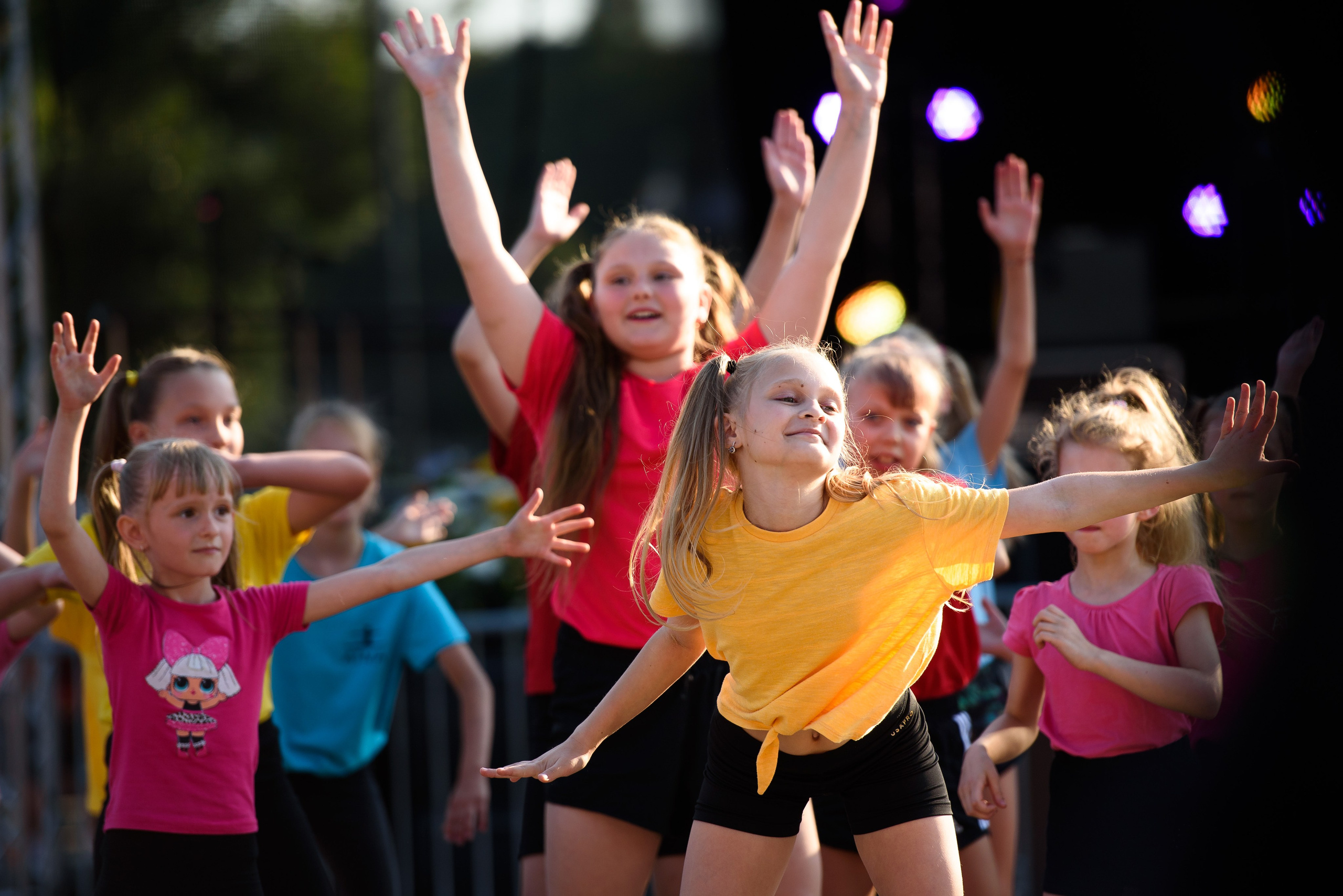 Rēzeknes pilsētas svētku deju koncerta daļa. Ritvars Pujats Emotion Photographer