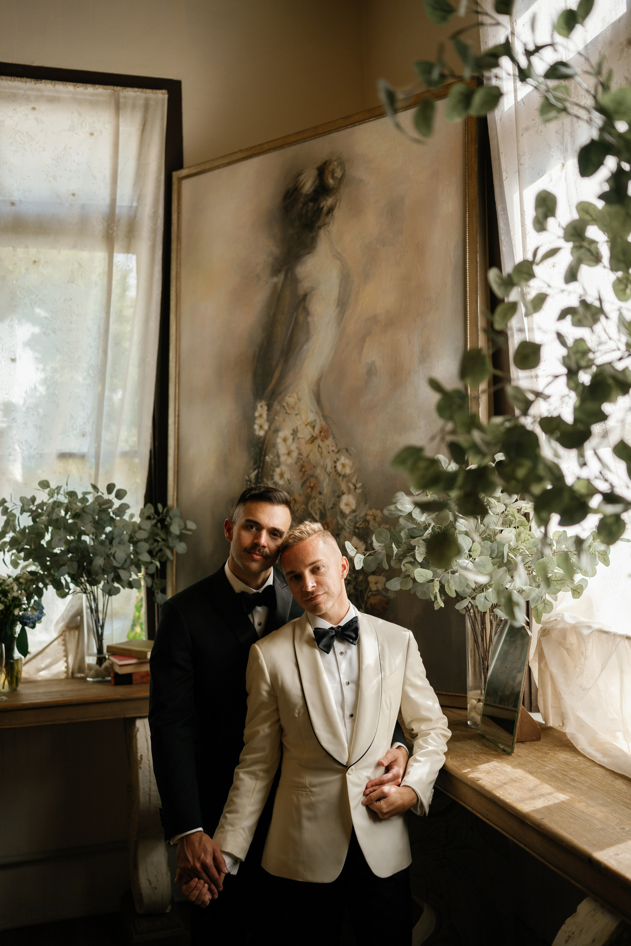 LGBT wedding photographer in California. Wedding Photography & Videography Team in California, Los Angeles, San Francisco, San Diego and Travel