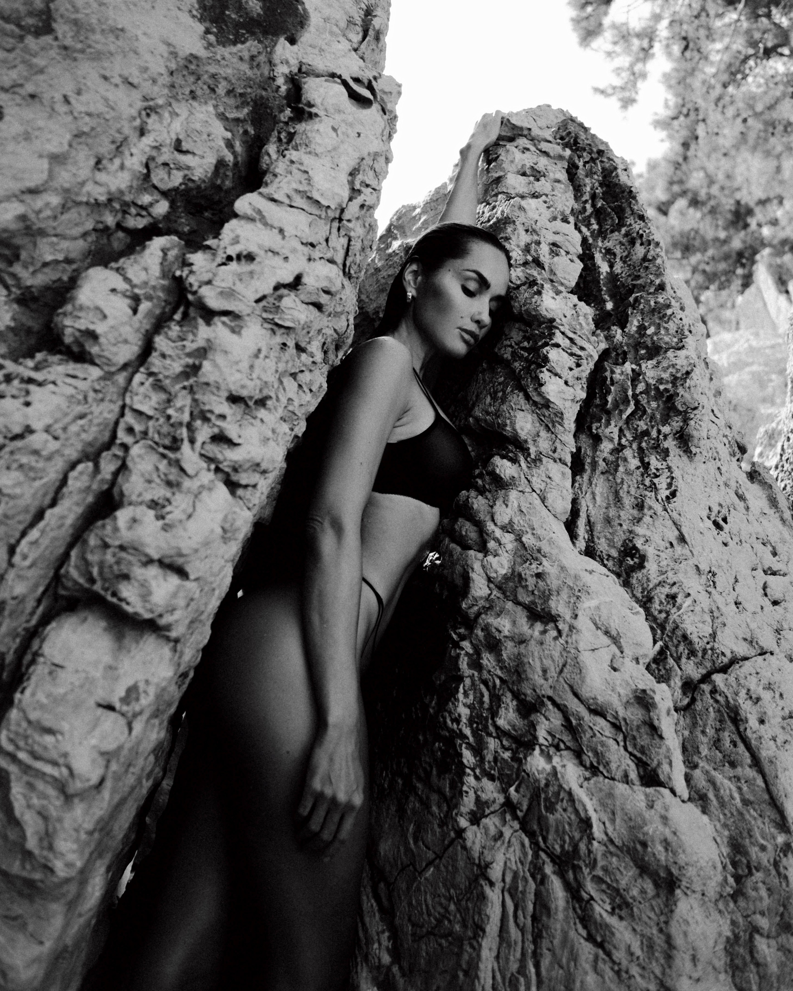 GUZEL. Photographer Inna Mendelson