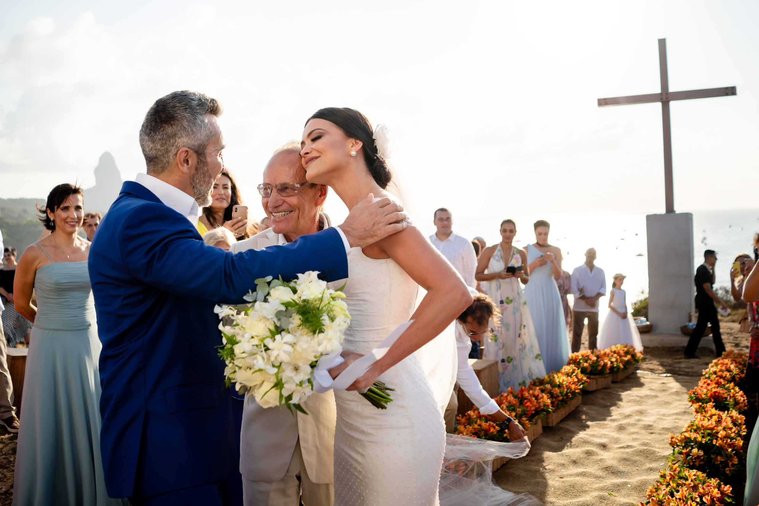 VIVI & EDSON | FERNANDO DE NORONHA. Fotógrafo de casamentos e gestantes