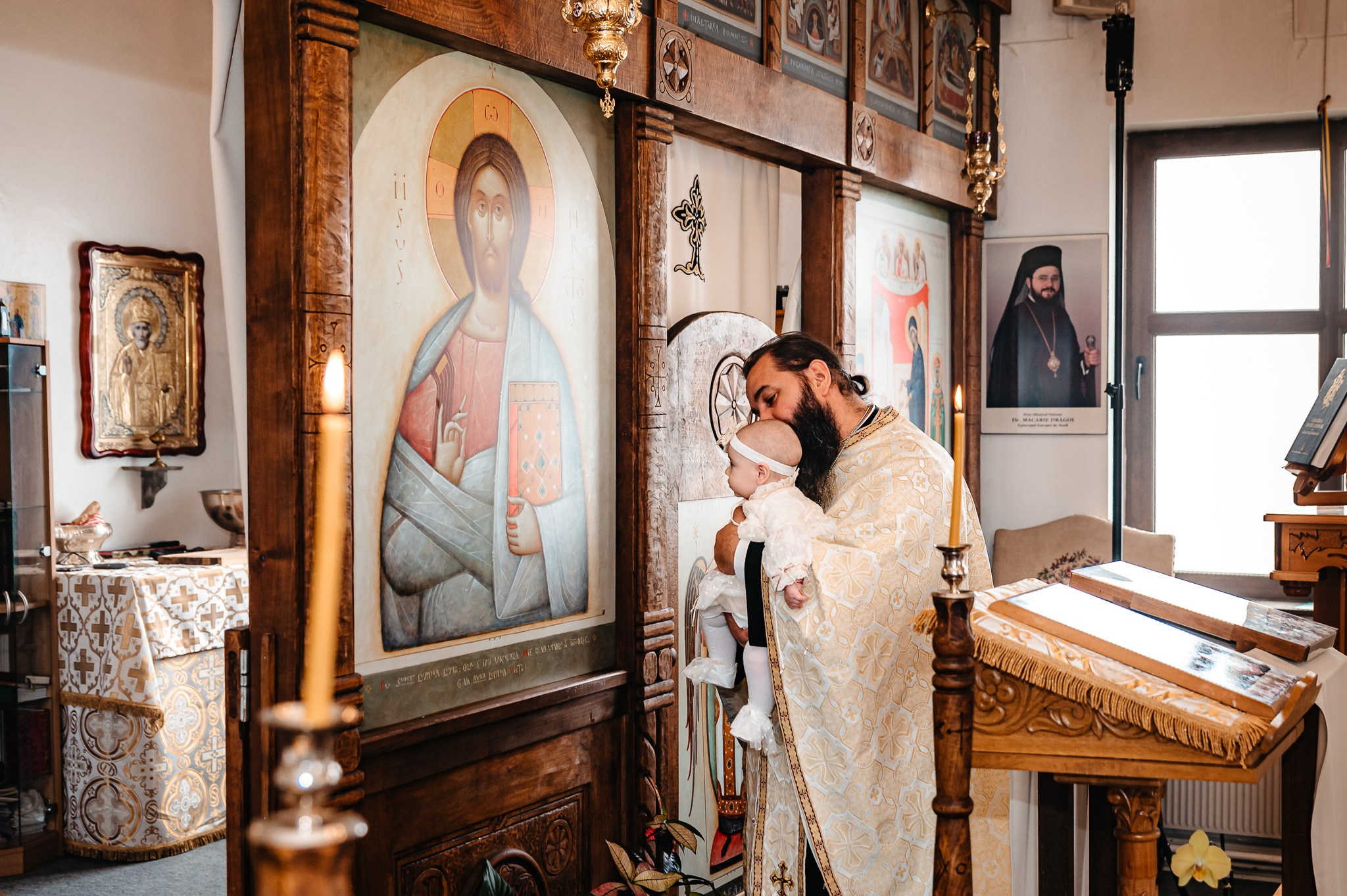 Botez Emma Gabriela — 23.08.2025. DanFotograf.dk