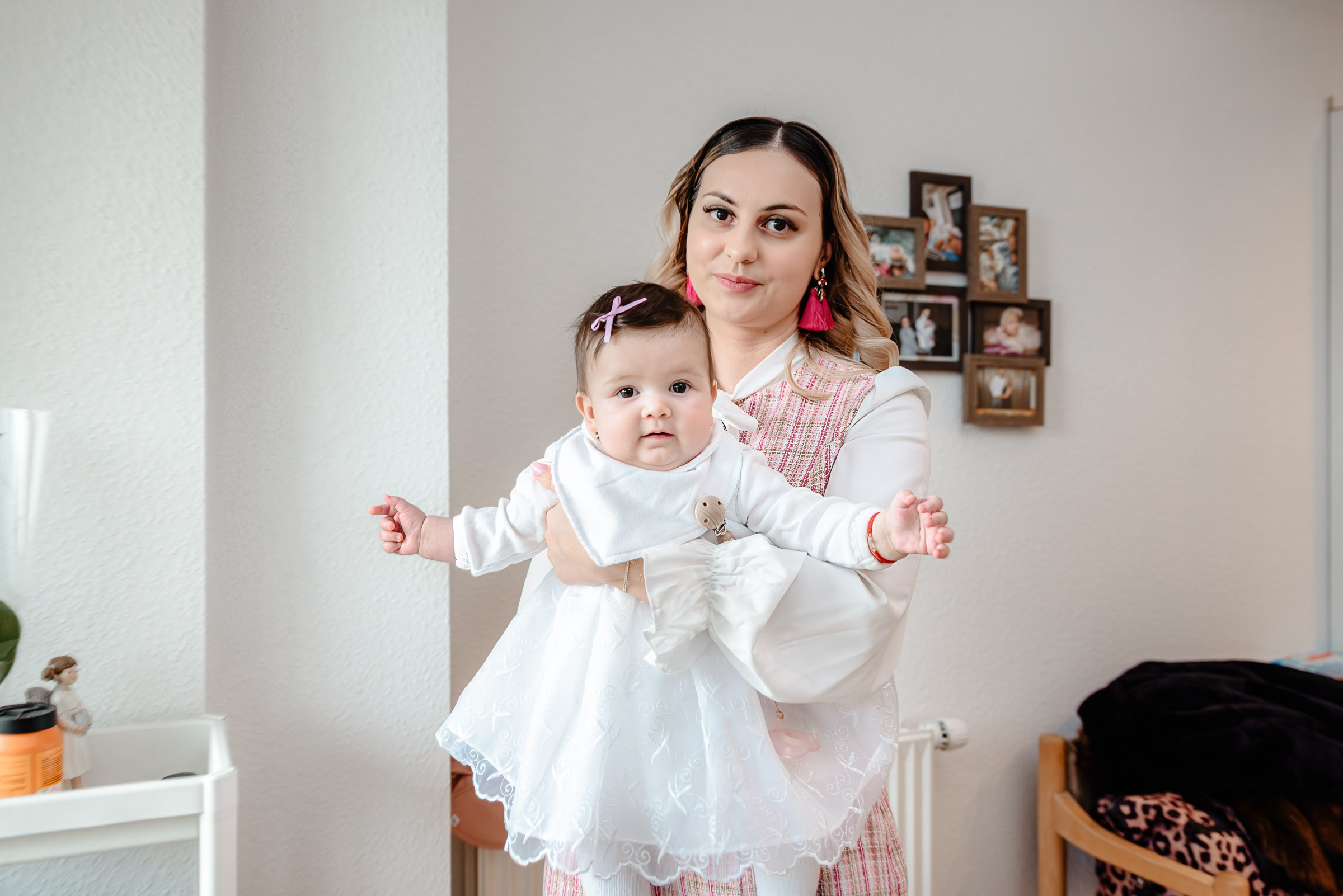 Botez Ariana 25.01.2025. DanFotograf.dk