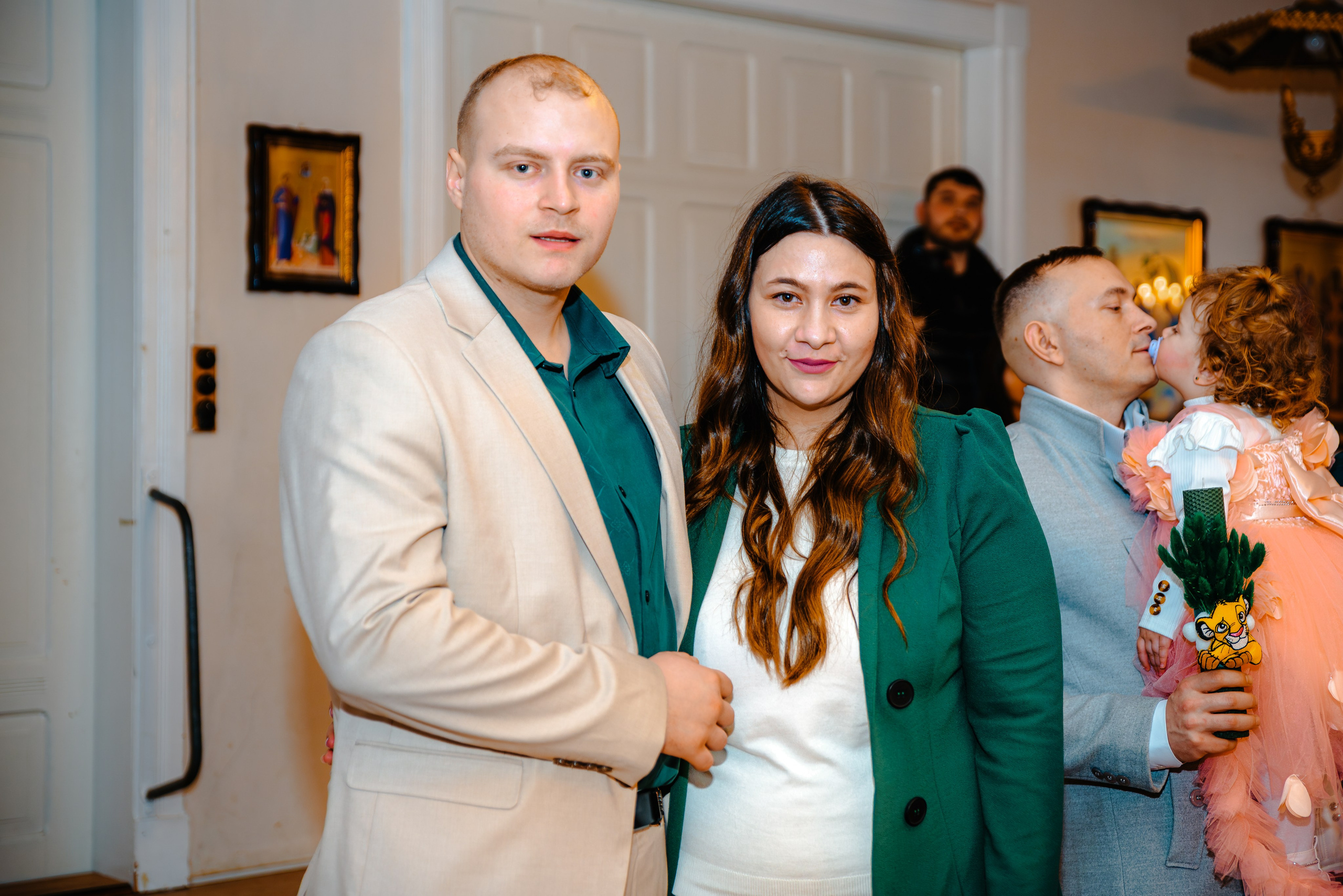 Botez Yanis Andrei — 07.02.2026. DanFotograf.dk