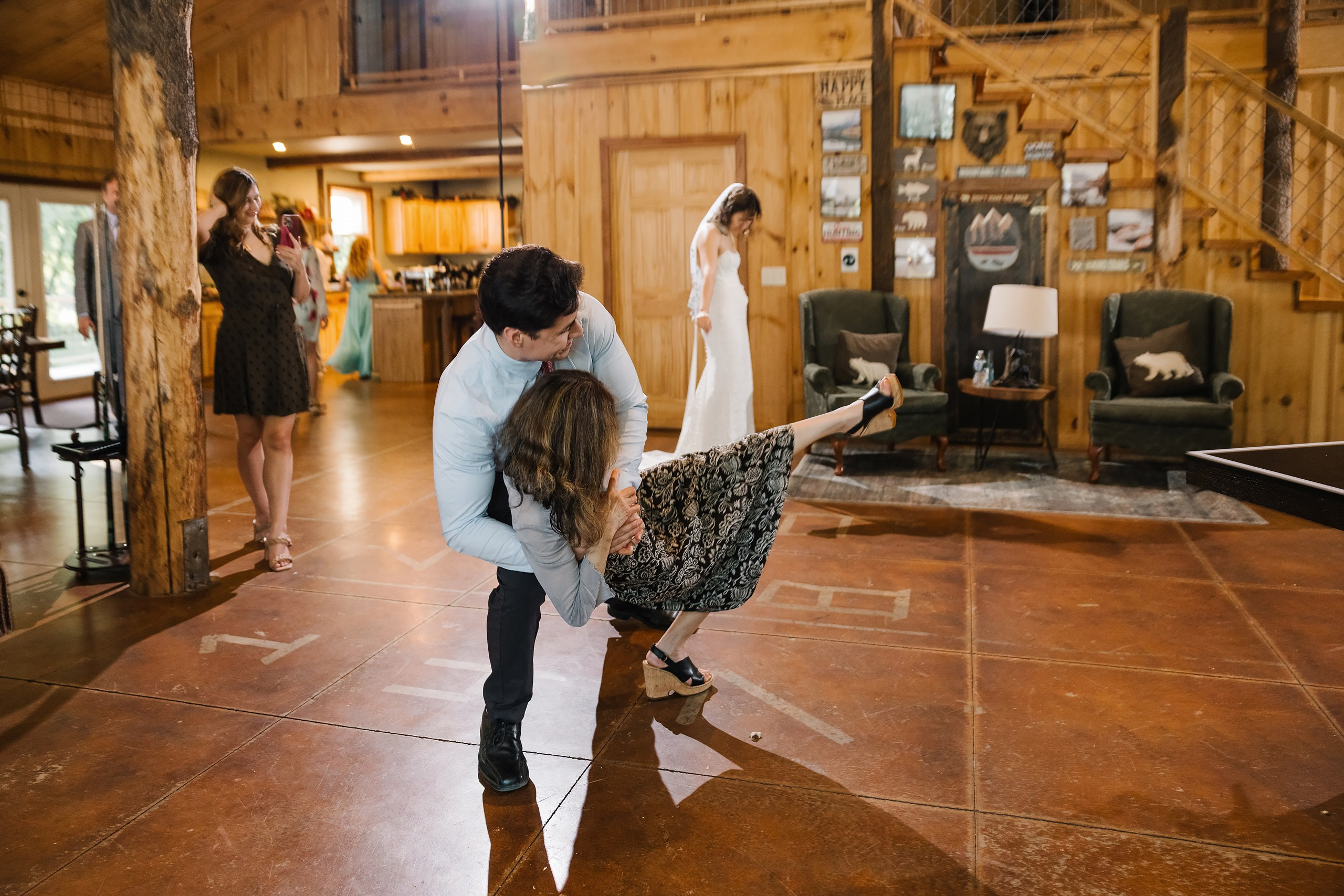 07.12.2025 Wedding. Wedding family event photographer in Chicago Nick Yushevich