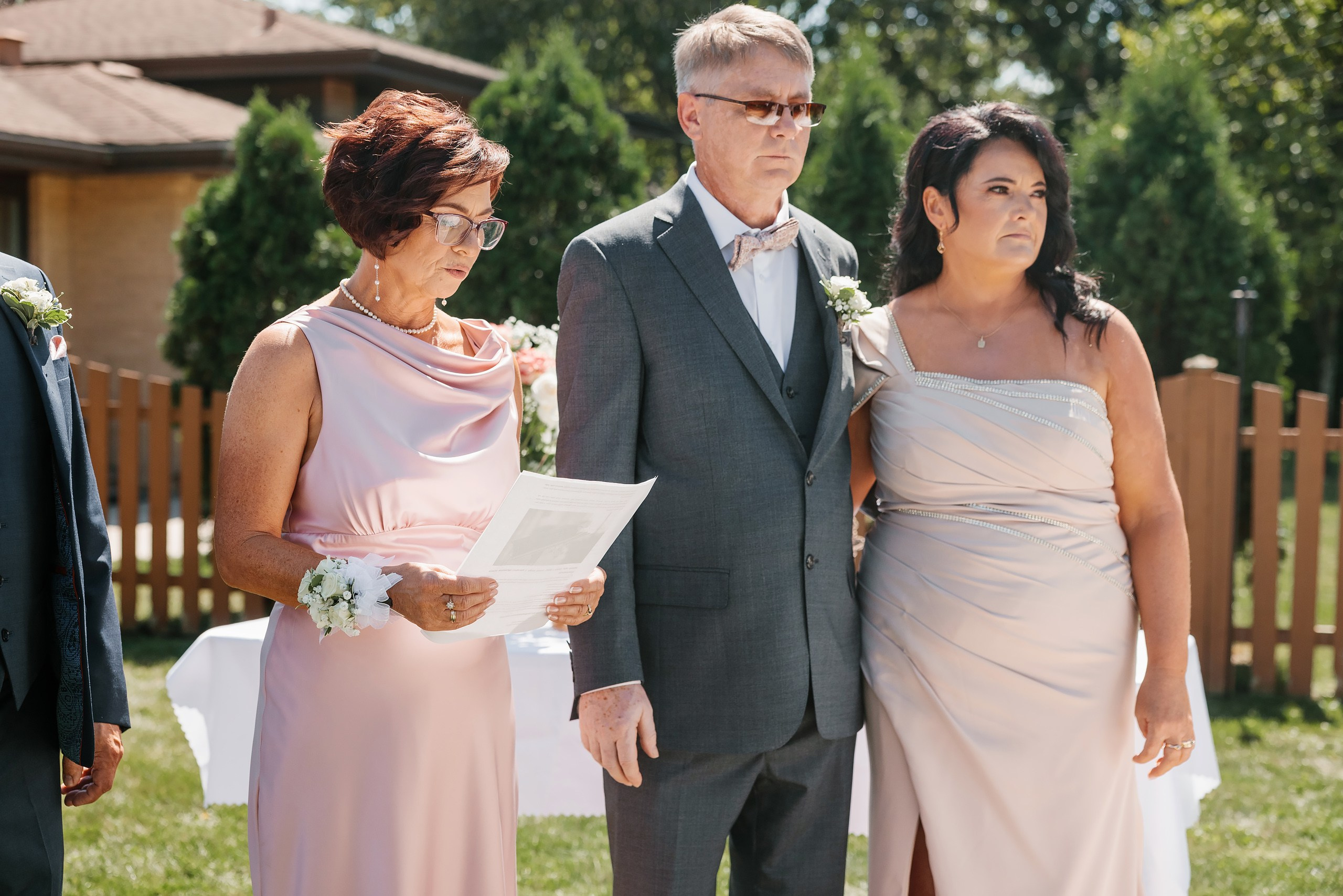 31.08.2024 Wedding. Wedding family event photographer in Chicago Nick Yushevich