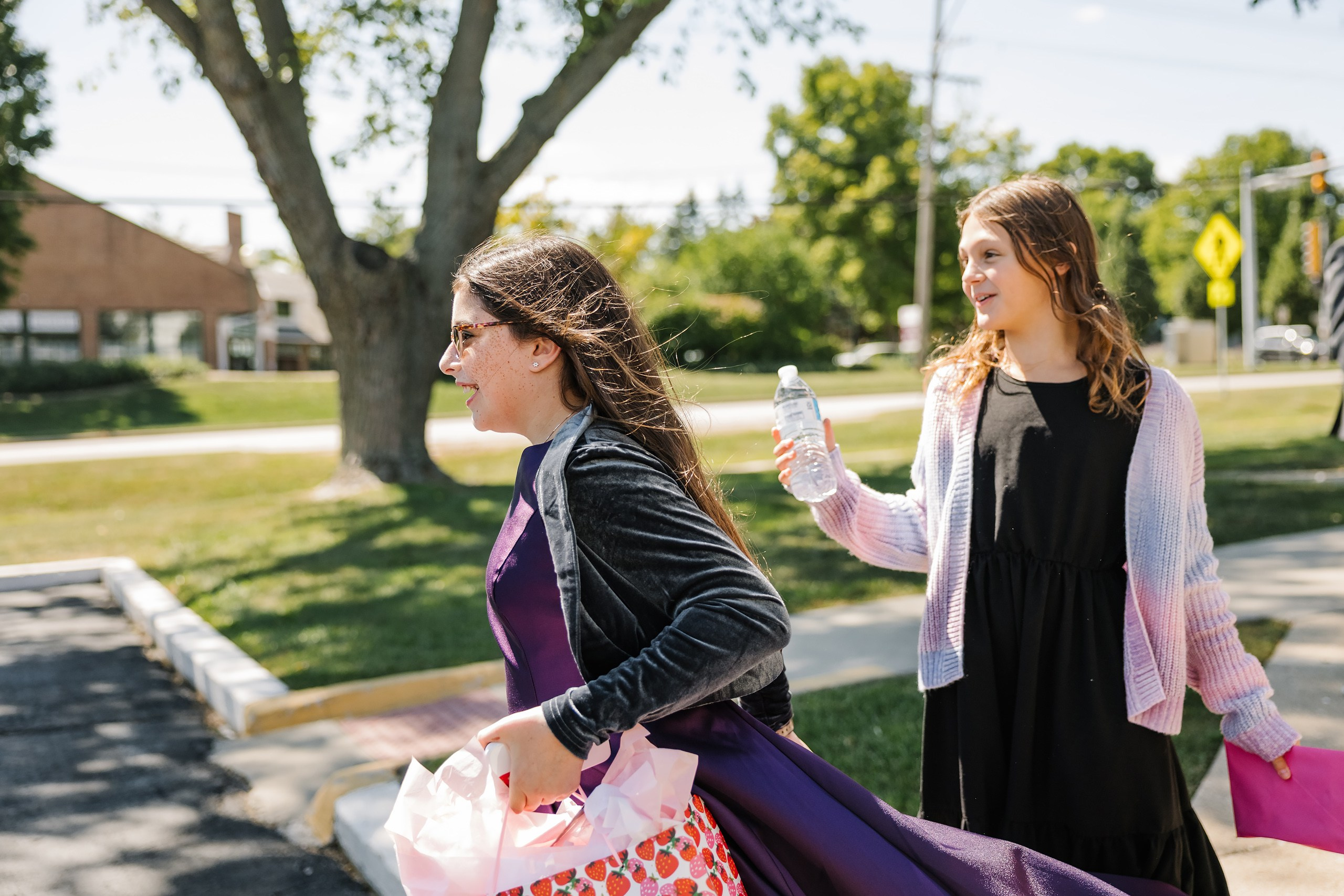 09.01.2025 Bat Mitzvah. Wedding family event photographer in Chicago Nick Yushevich