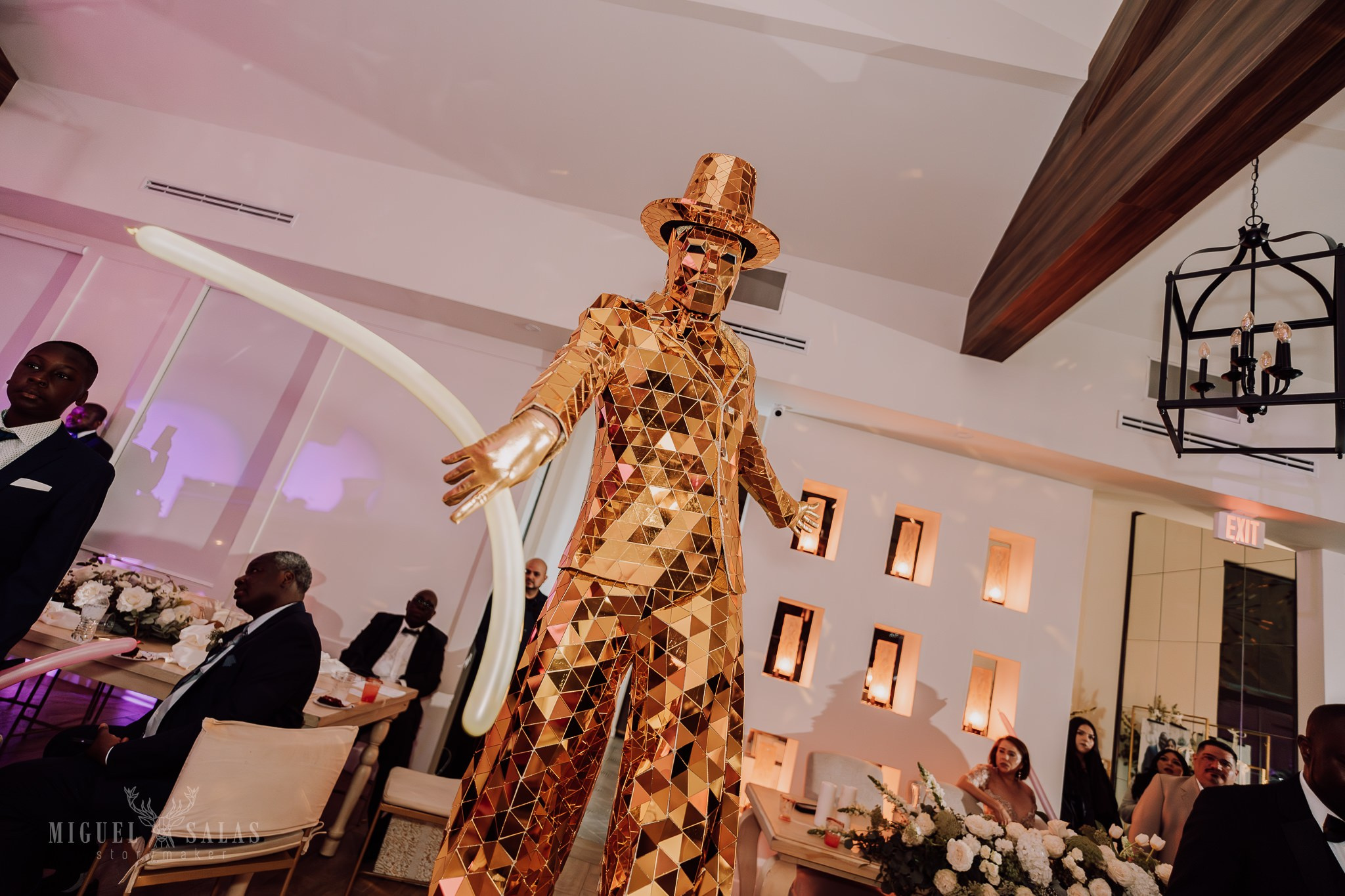 Alexia y Emmanuel. Miguelsalasfoto