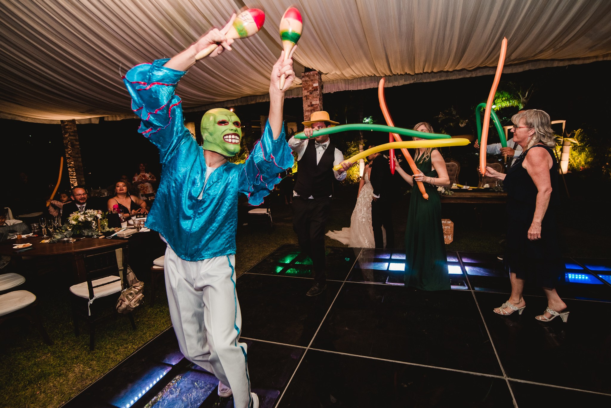 Andee e Israel. Miguelsalasfoto