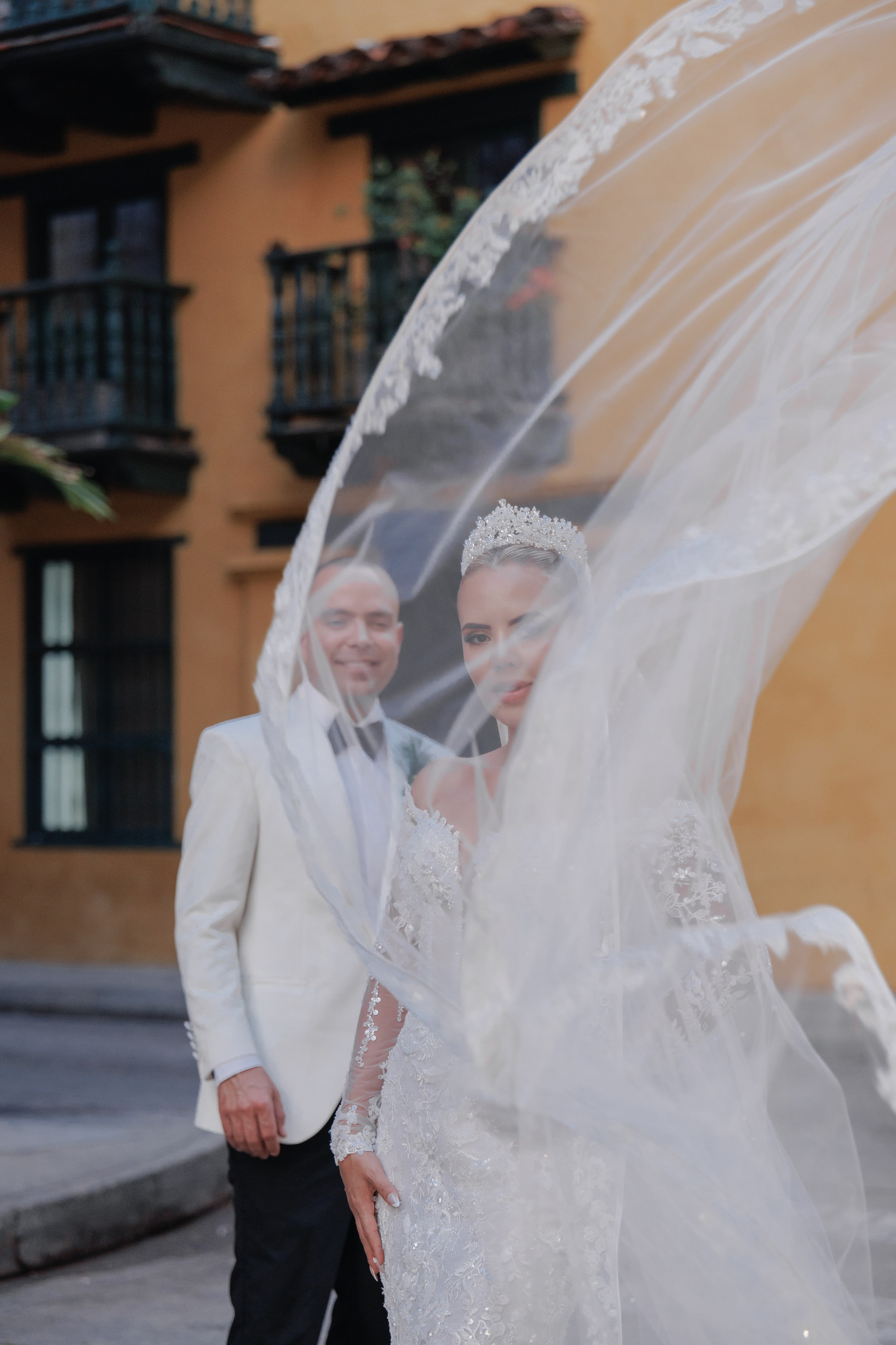 Daniela & Juan. UNTERCIO BODAS