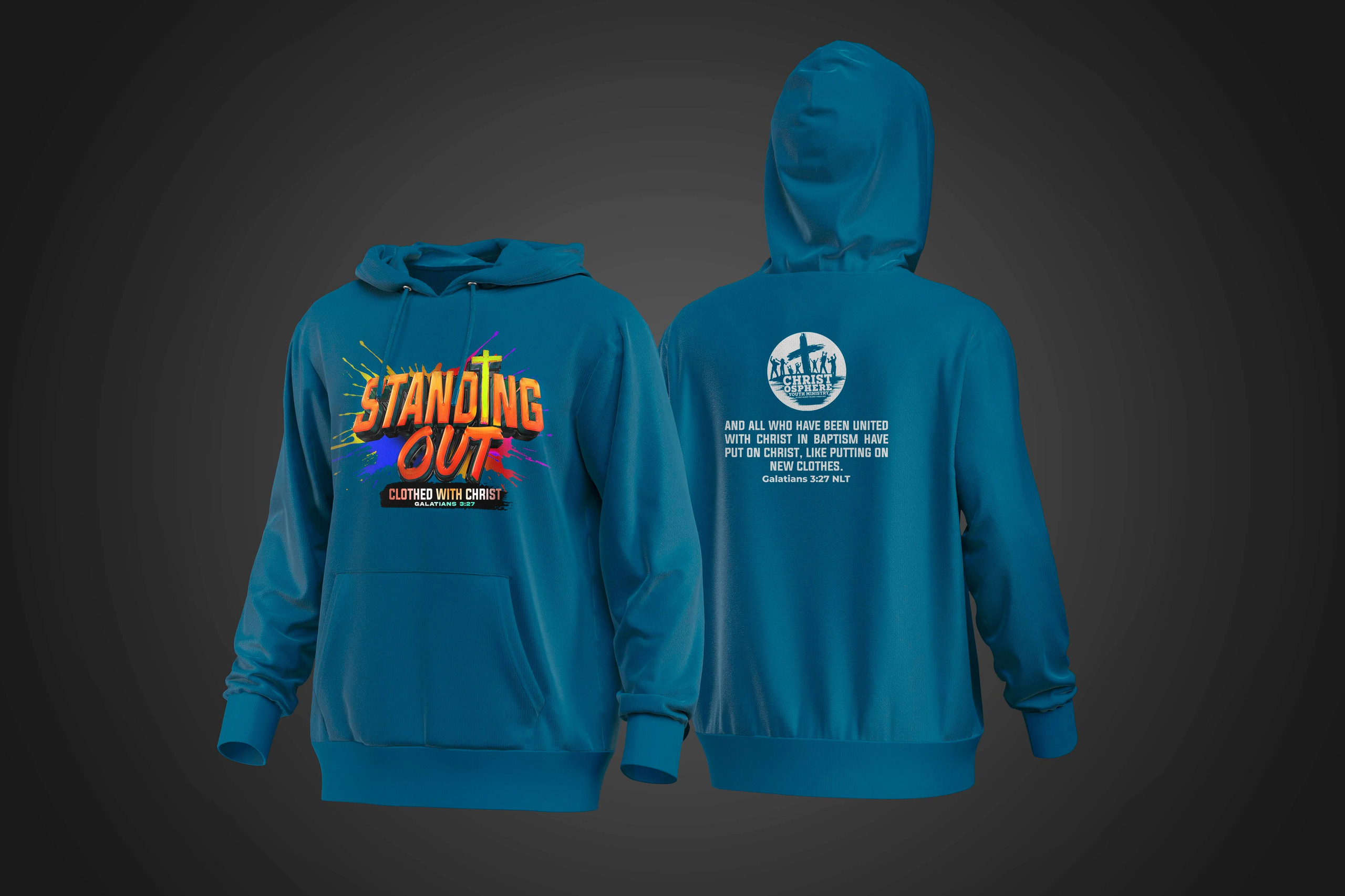 Standing Out Youth Bash. Pastor Morris