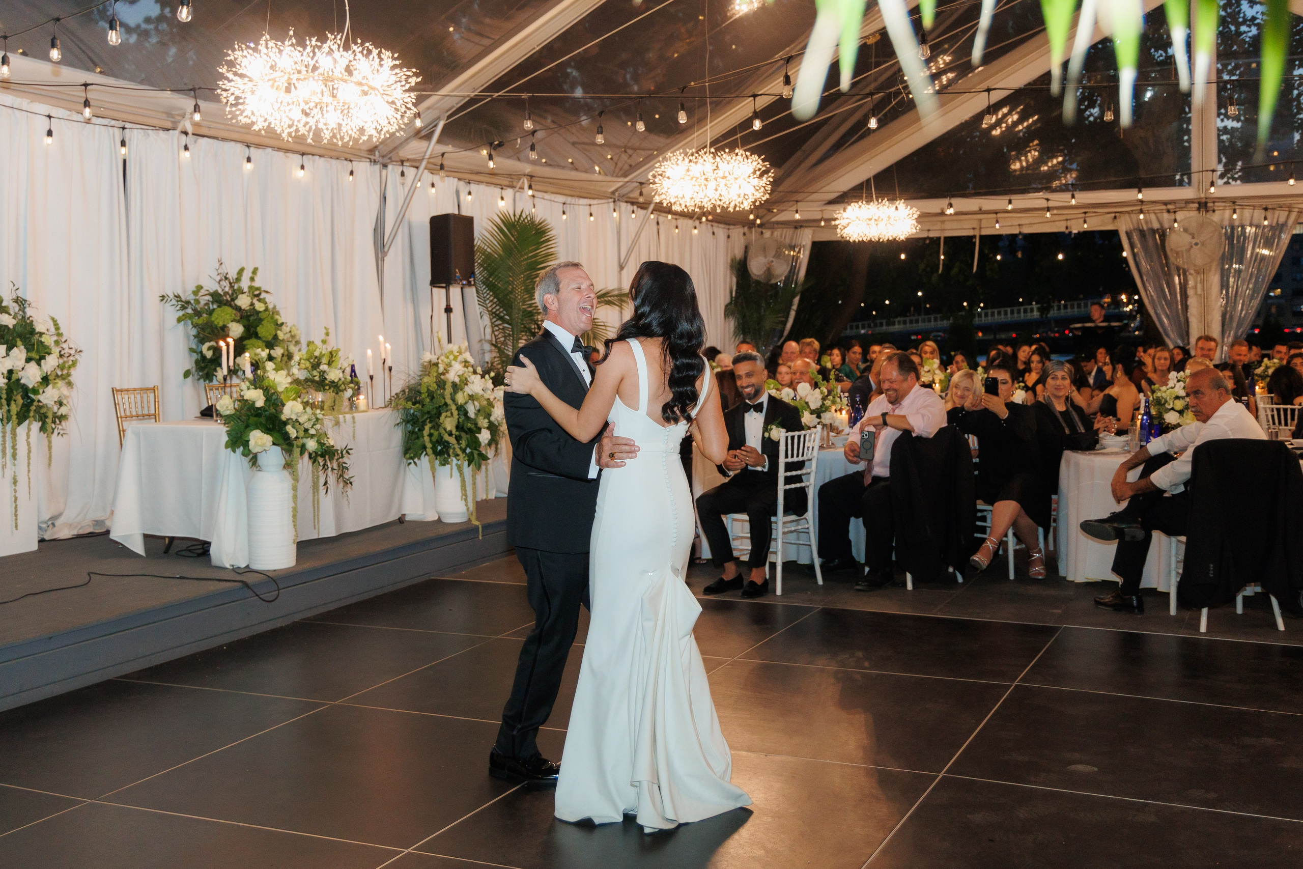 Rachel & Iman, The Sanctuary, New York, NY. Wedding Photo & Video