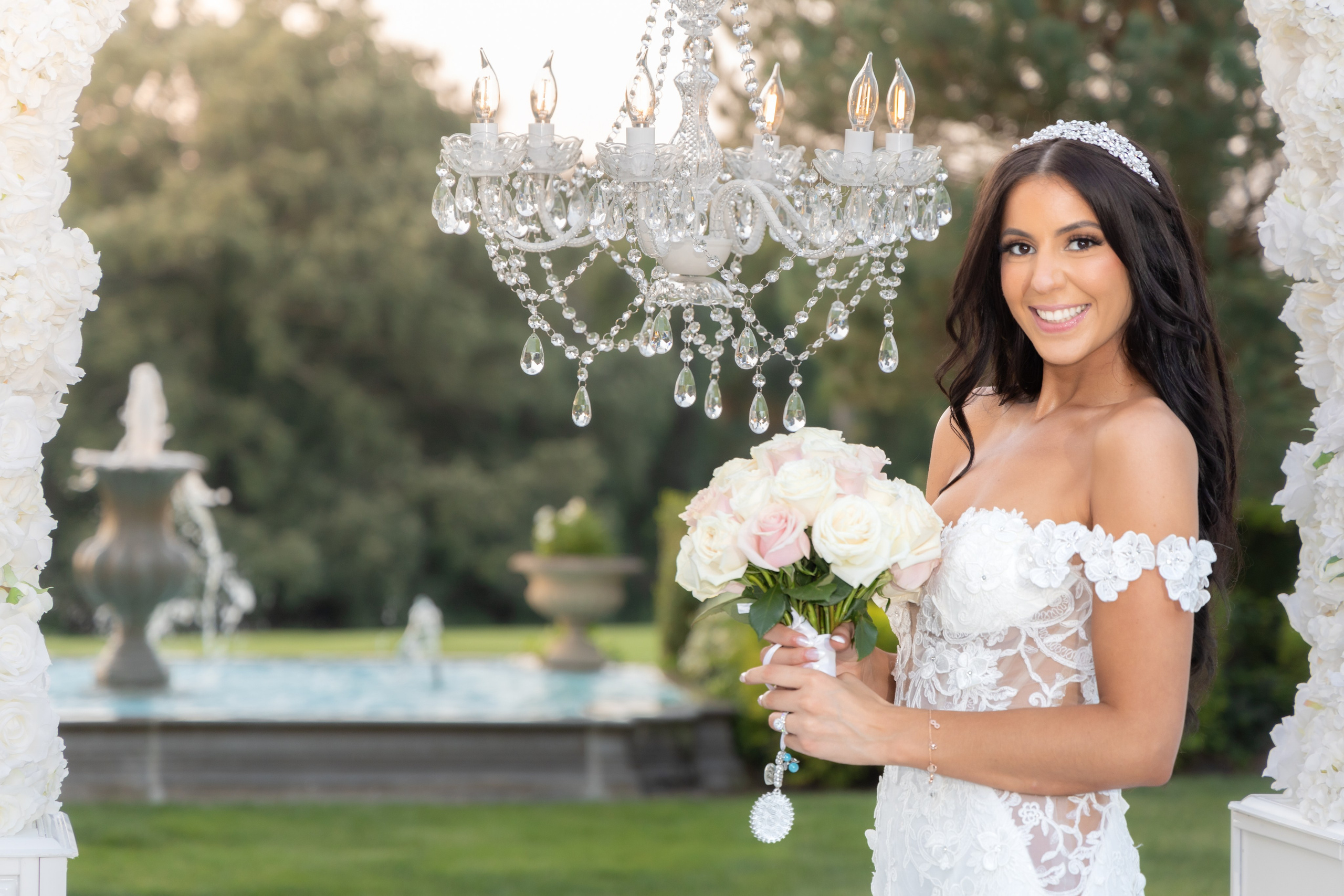 Lisa Marie & Anthony, The Mansion at Glen Cove, NY. Wedding Photo & Video