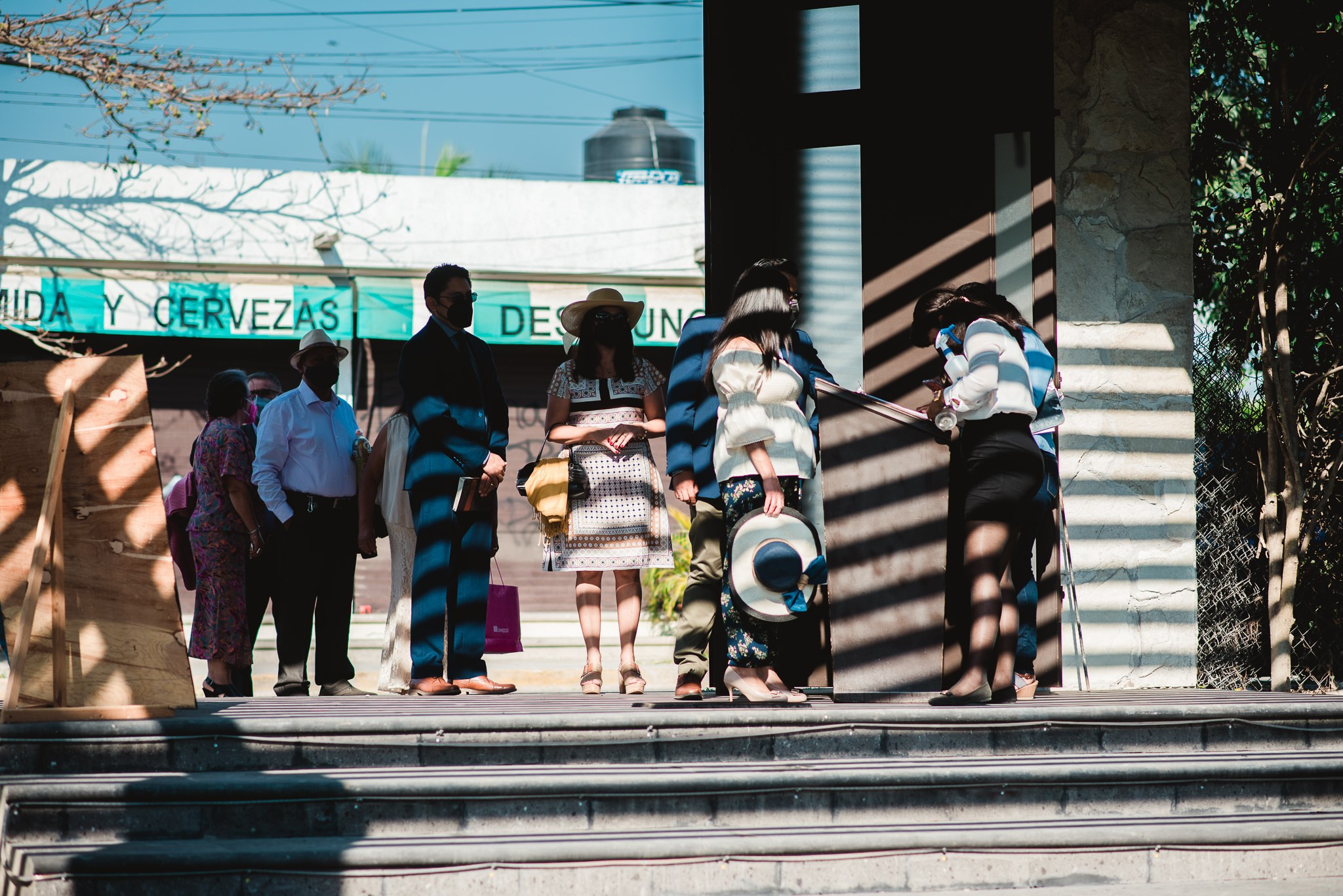 Andee e Israel. Miguelsalasfoto