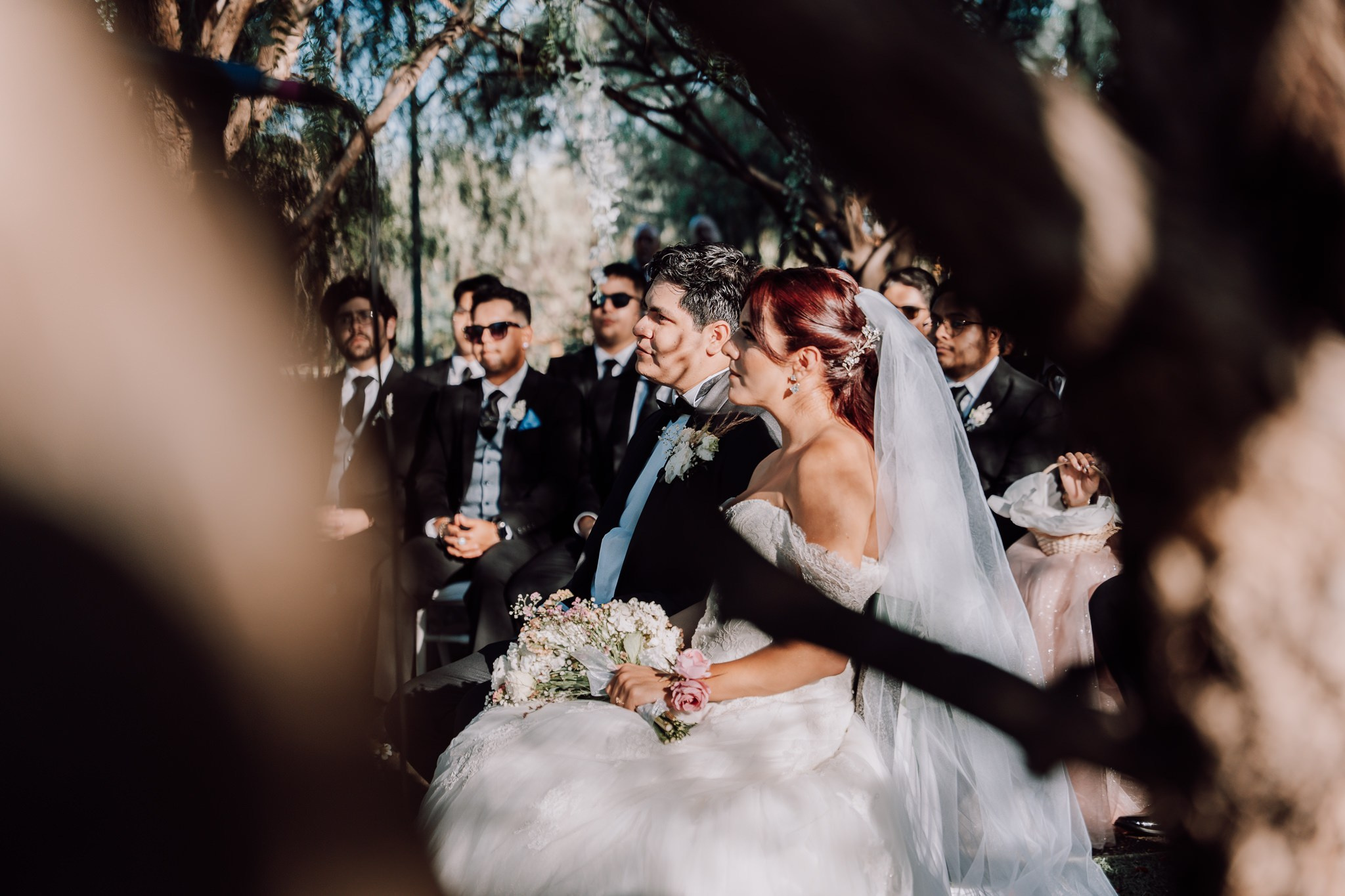 Xime y Gabo. Miguelsalasfoto