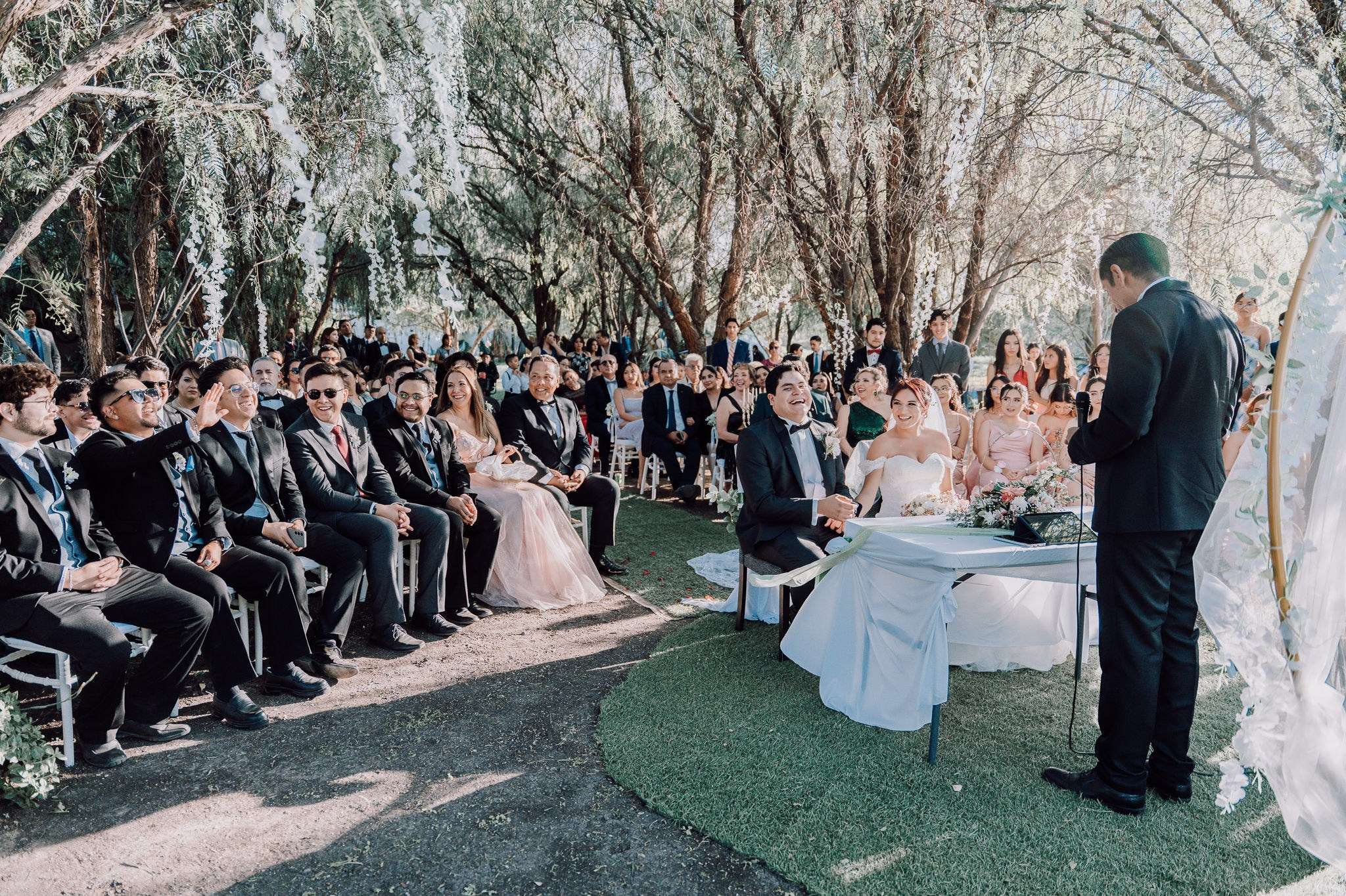 Xime y Gabo. Miguelsalasfoto