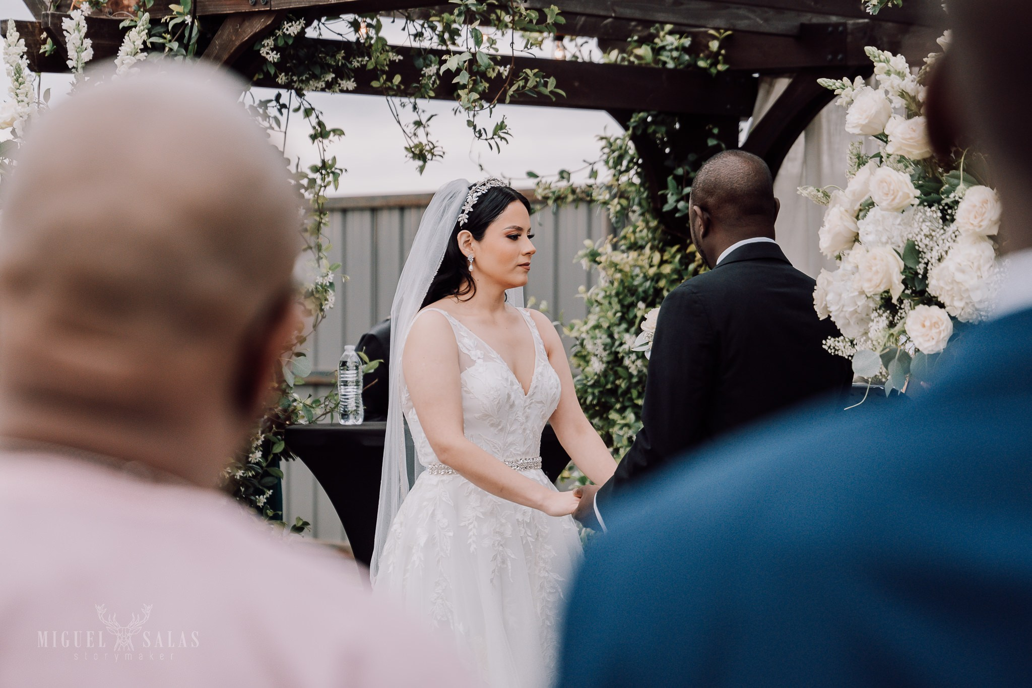 Alexia y Emmanuel. Miguelsalasfoto