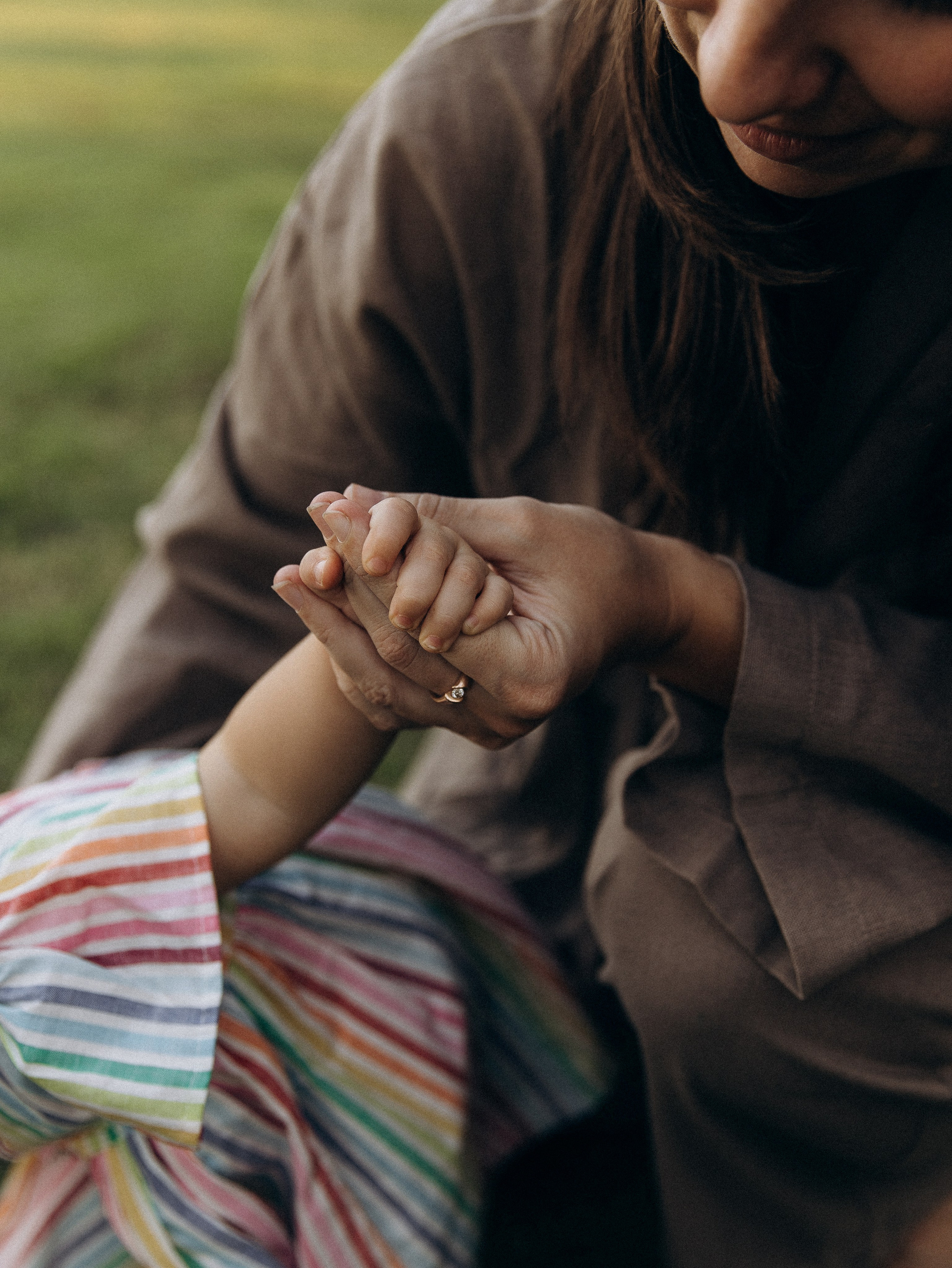 At home. Family and wedding photographer in Bangkok, Thailand
