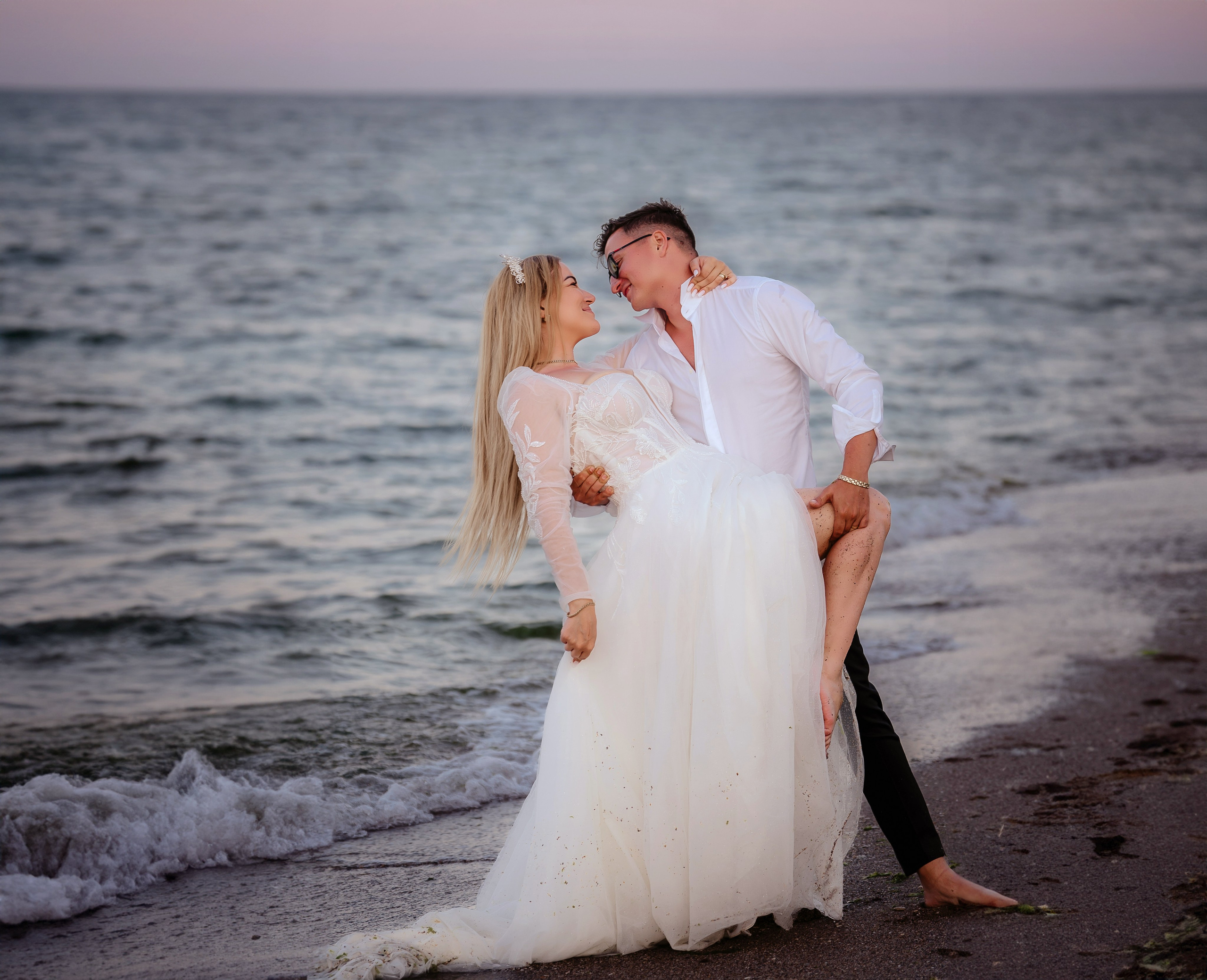 GALERIE. Fotografi de nunta in Bucuresti, Iulia si Stefan Ovidiu