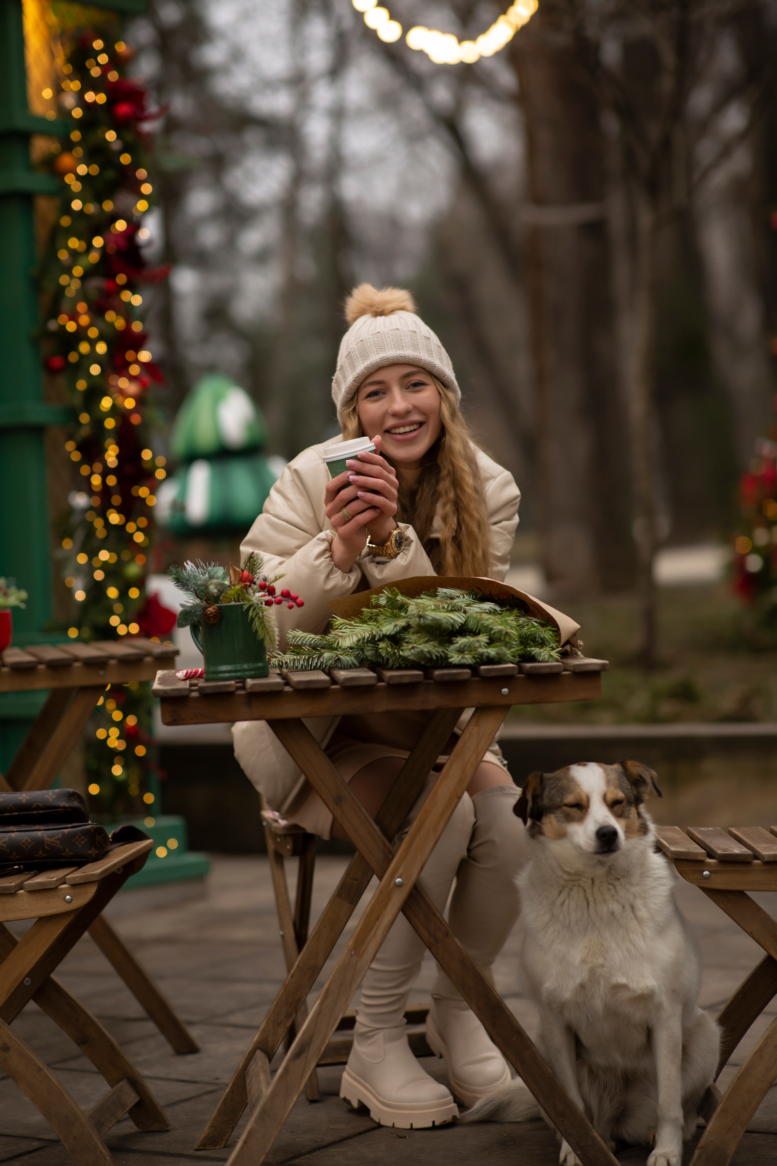Прогулка. Соучастник счастья на ваших праздниках!