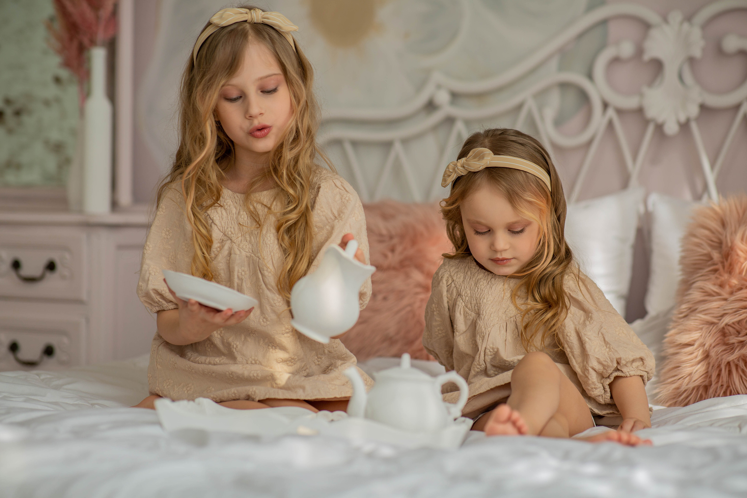 Сестрички. Соучастник счастья на ваших праздниках!