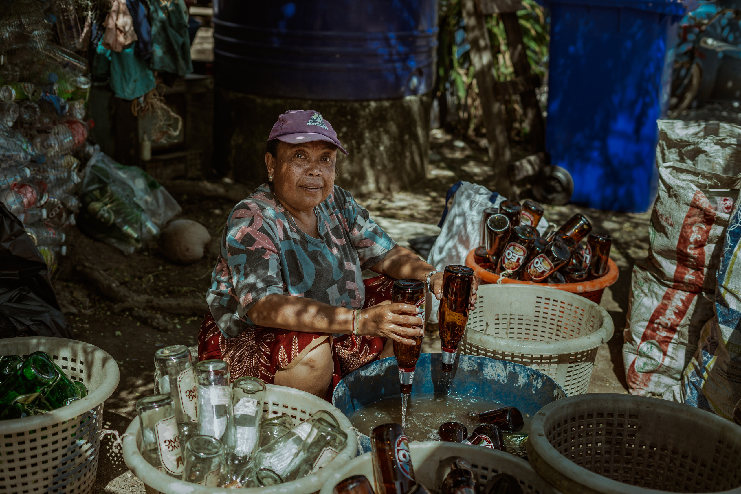 The Chaoleys. Sea nomads. Natalia Roshchenko, Photographer in Brussels, Belgium