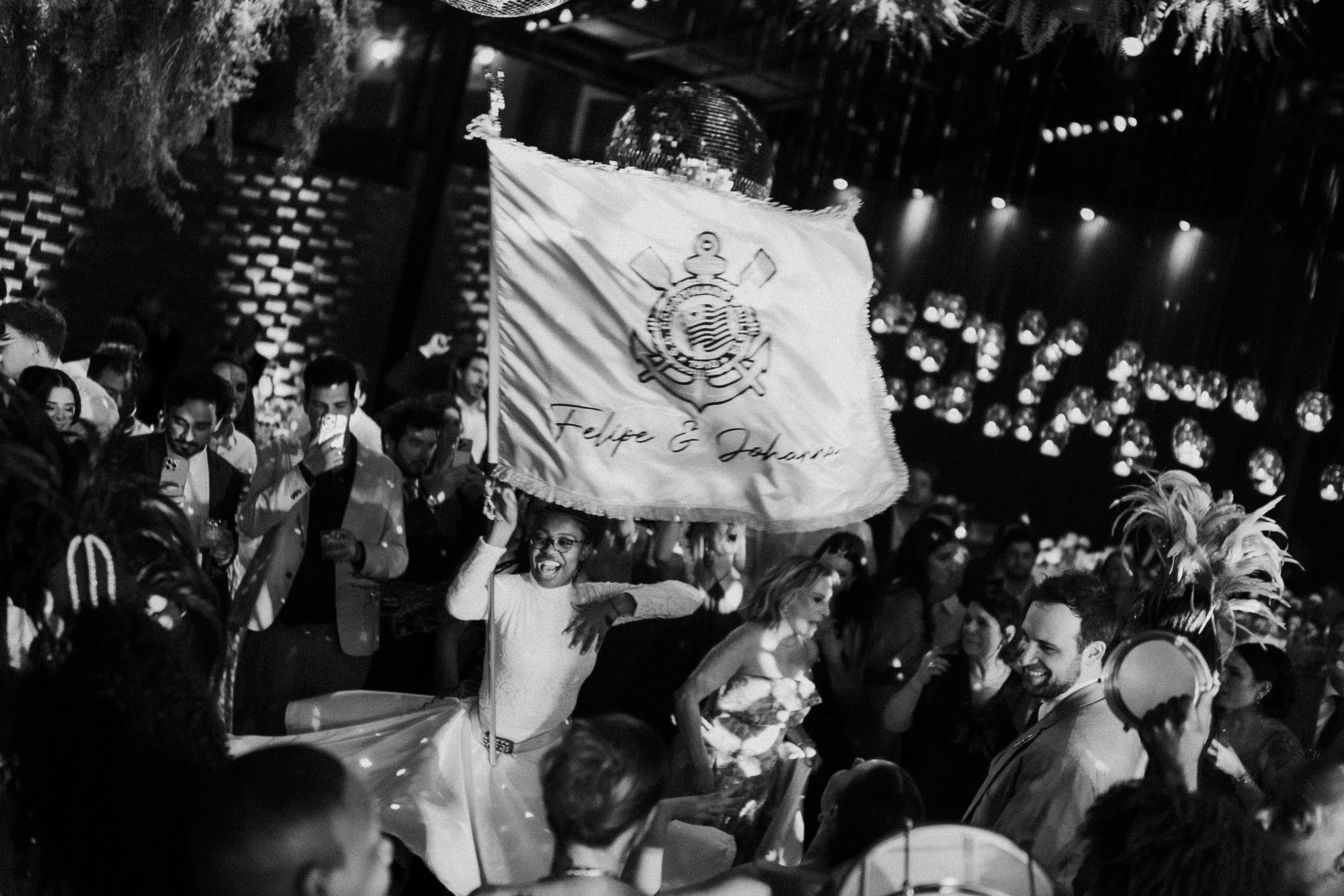 Johanna & Felipe. Congiu Wedding