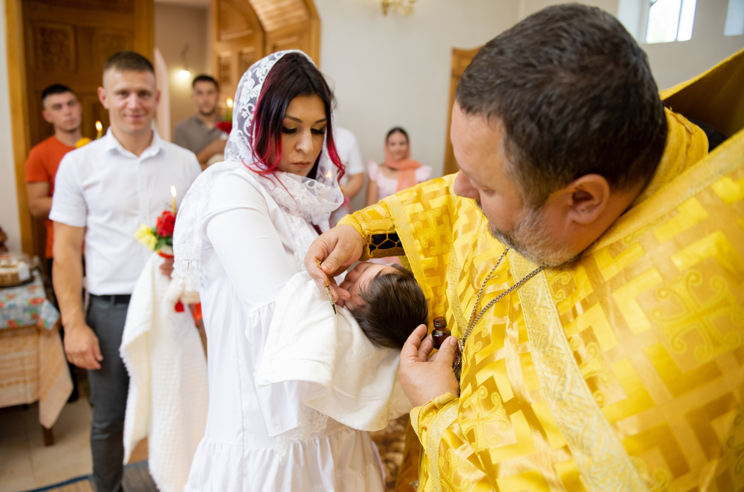 07.09.2024. Fotograf de familie Vitalie Budoianu