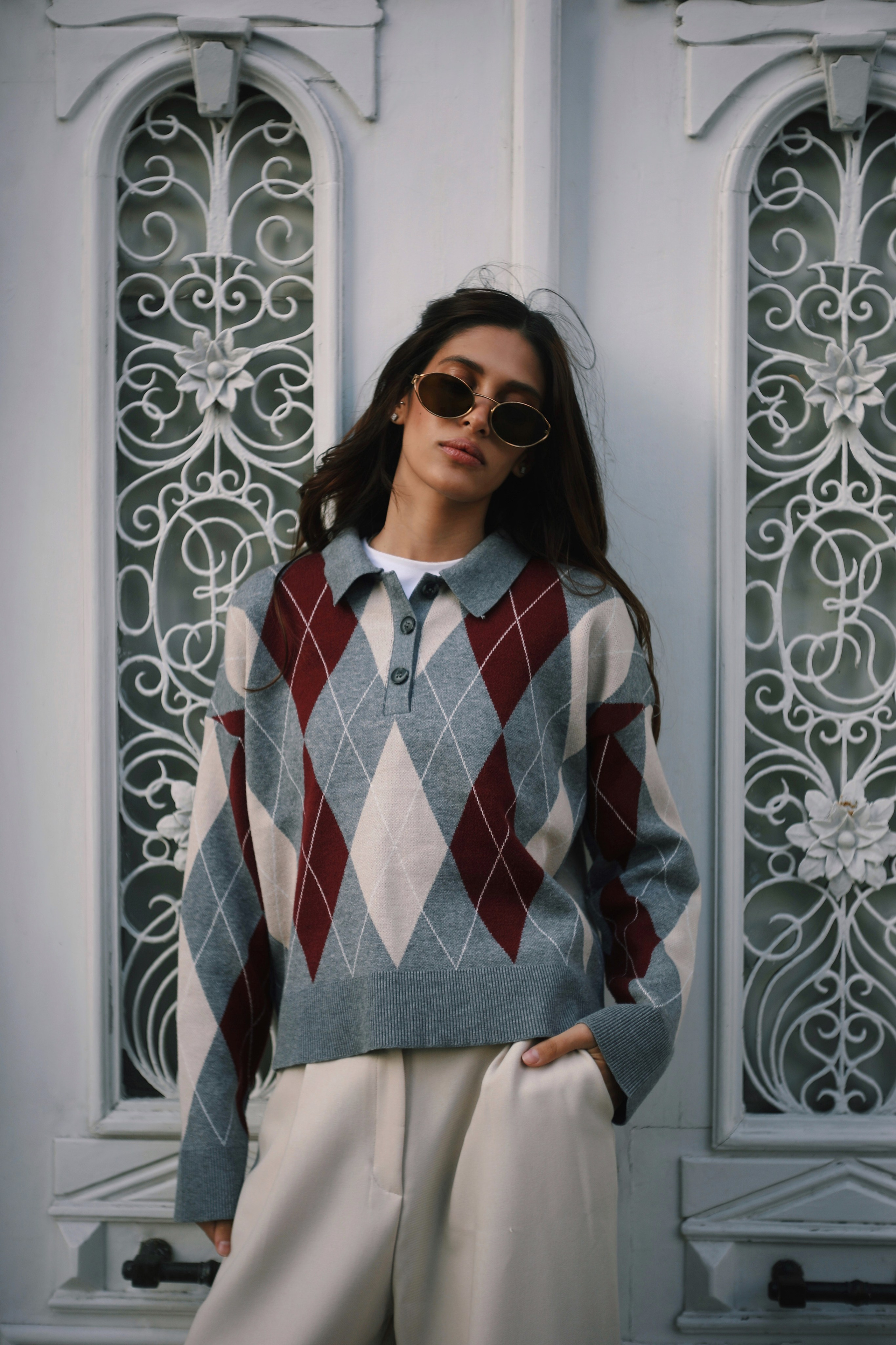 Nilist editorial. Katerina Presnetsova photographer in Istanbul