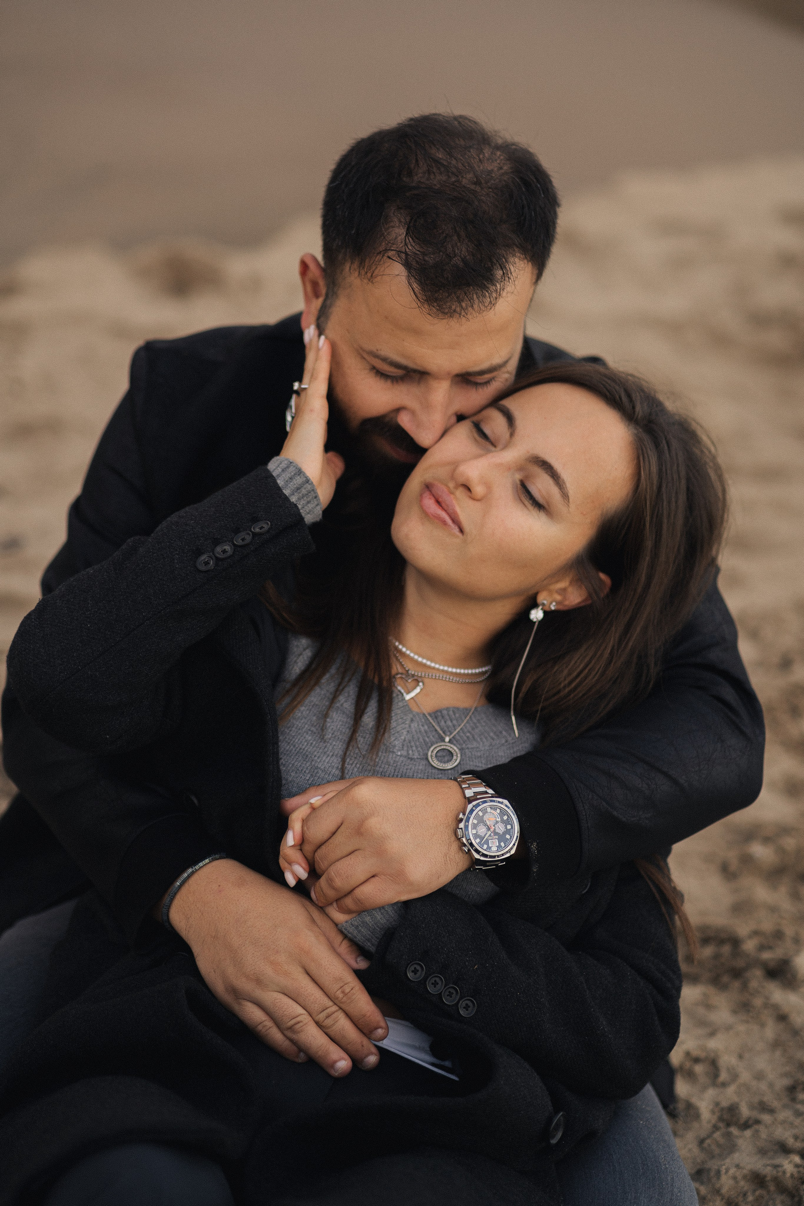 Lilya & Shafak. Фотограф Москва Ларина Юлия