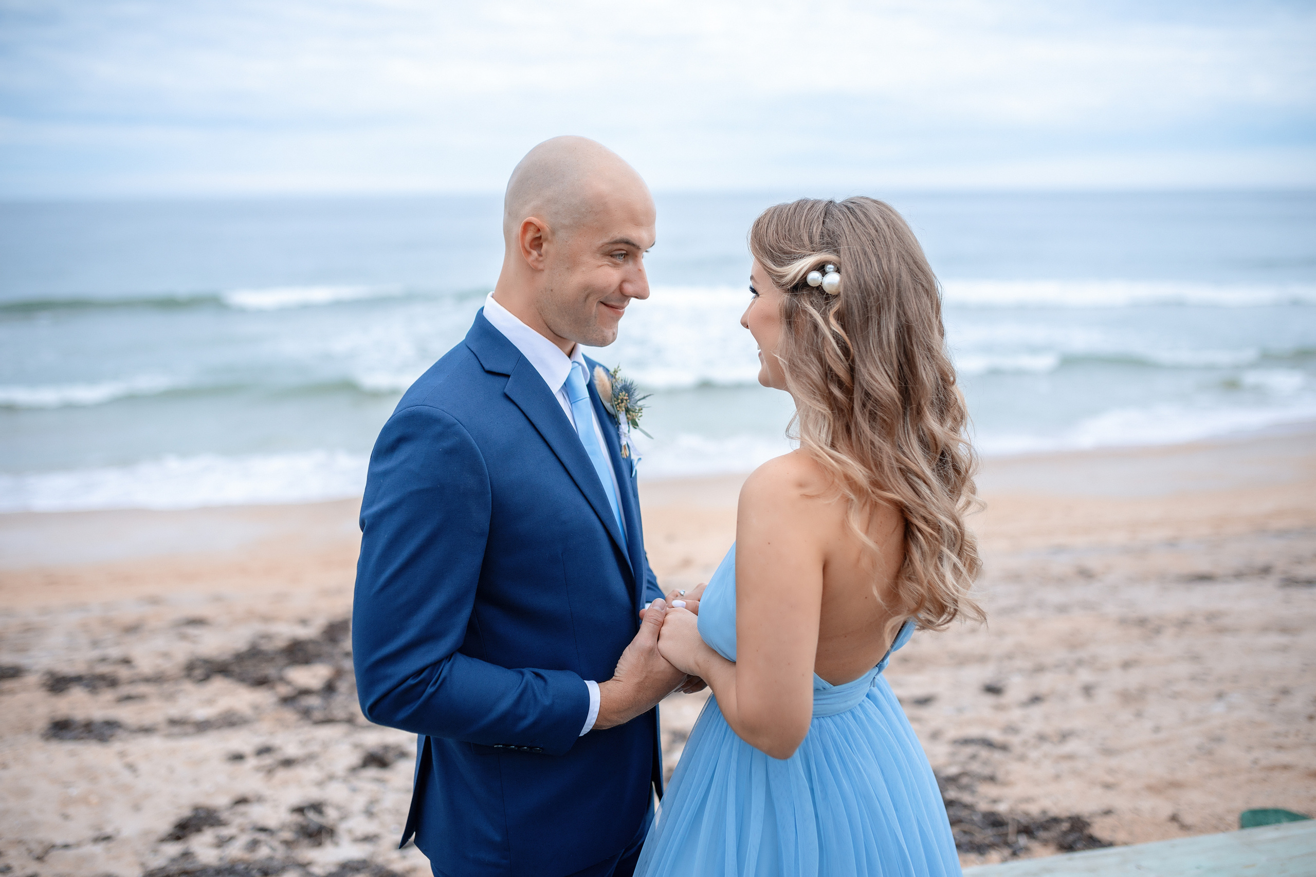 Oksana & Brandon Wedding. Family and Event photographer in Homestead and Miami areas of Florida