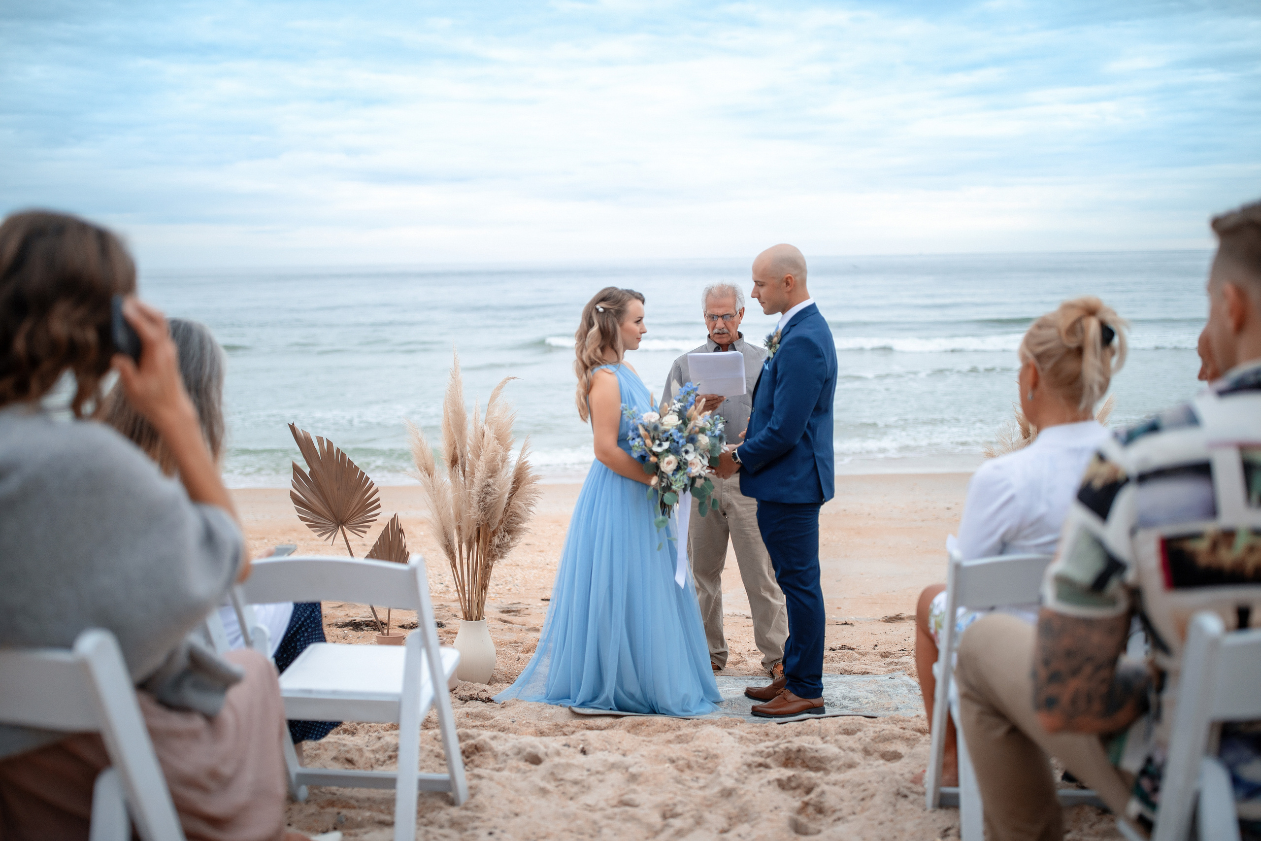 Oksana & Brandon Wedding. Family and Event photographer in Homestead and Miami areas of Florida