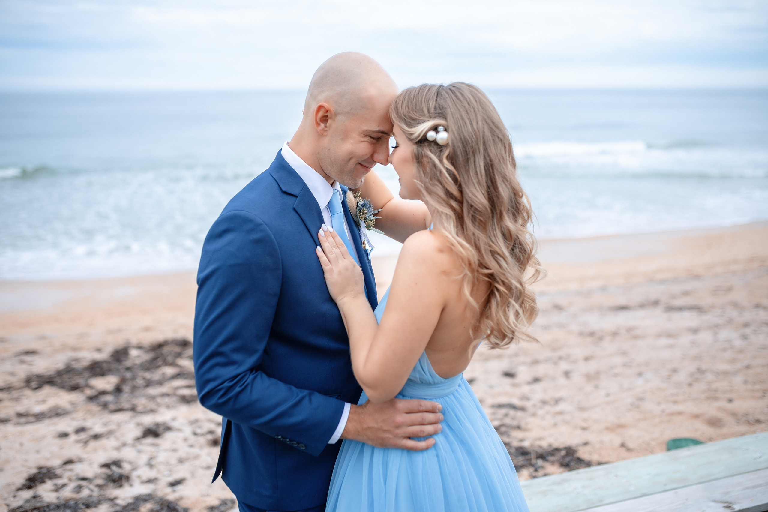 Oksana & Brandon Wedding. Family and Event photographer in Homestead and Miami areas of Florida