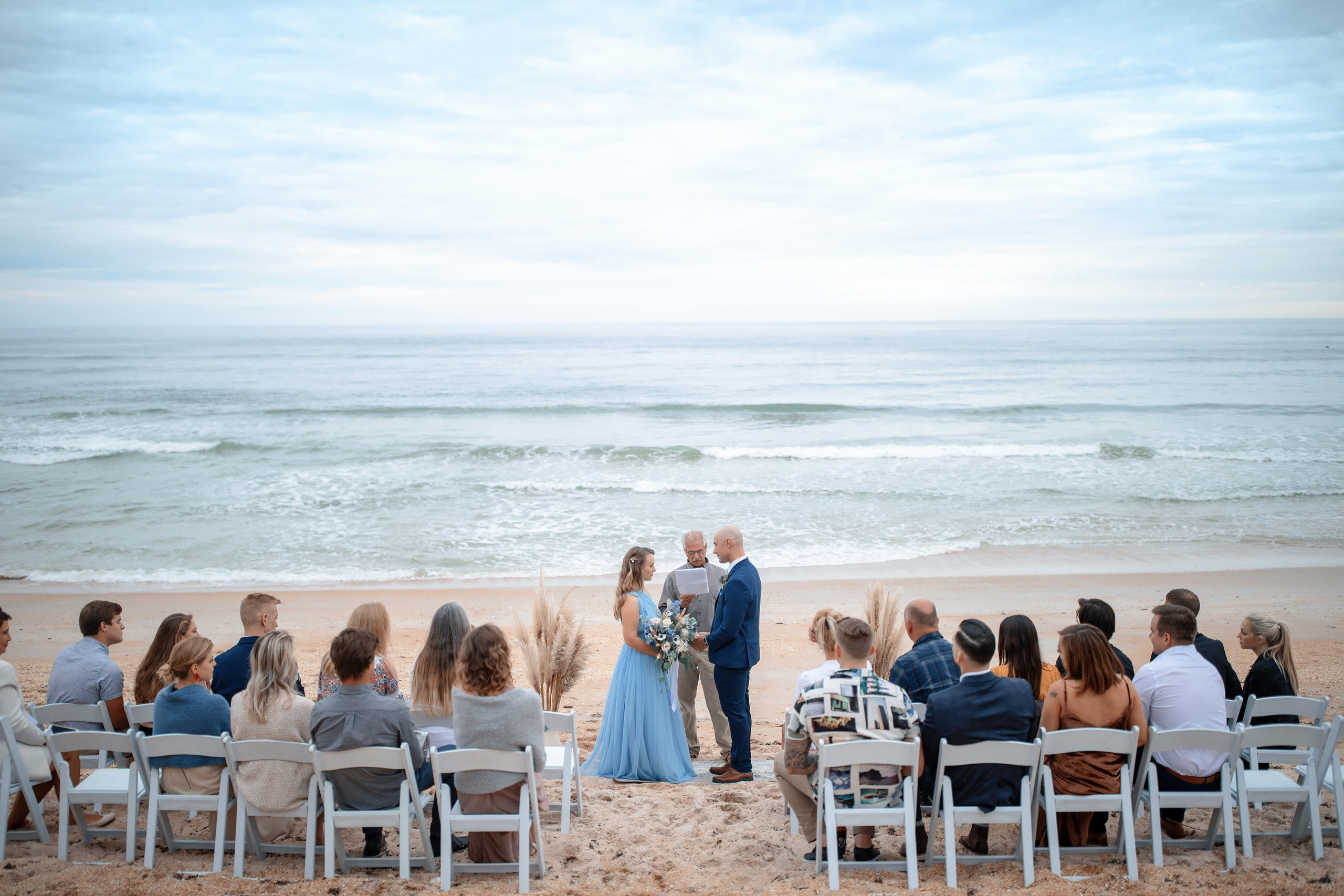 Oksana & Brandon Wedding. Family and Event photographer in Homestead and Miami areas of Florida