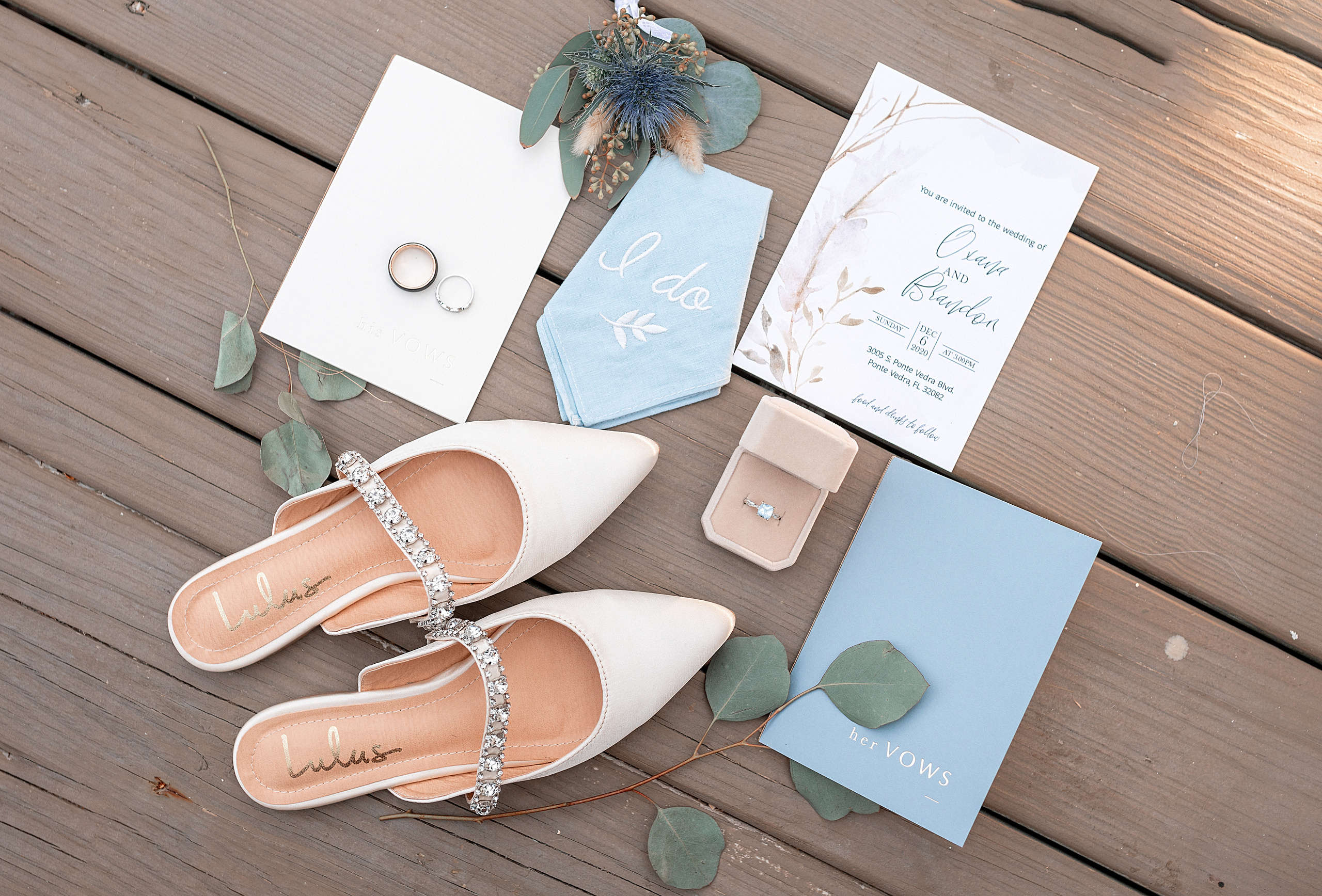 Oksana & Brandon Wedding. Family and Event photographer in Homestead and Miami areas of Florida