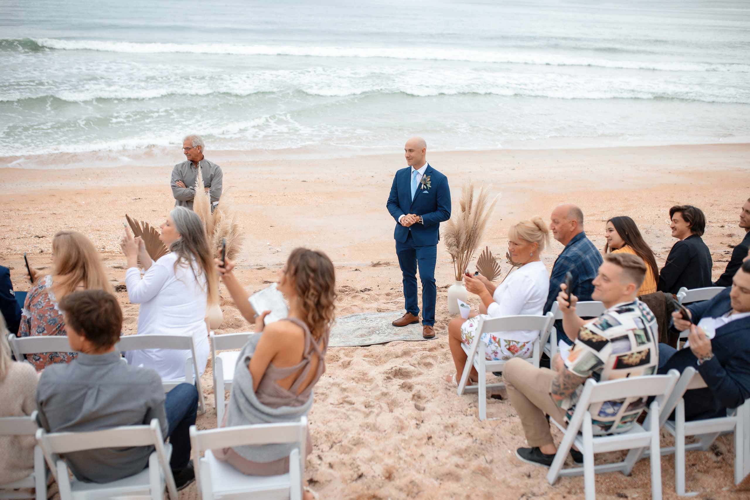 Oksana & Brandon Wedding. Family and Event photographer in Homestead and Miami areas of Florida