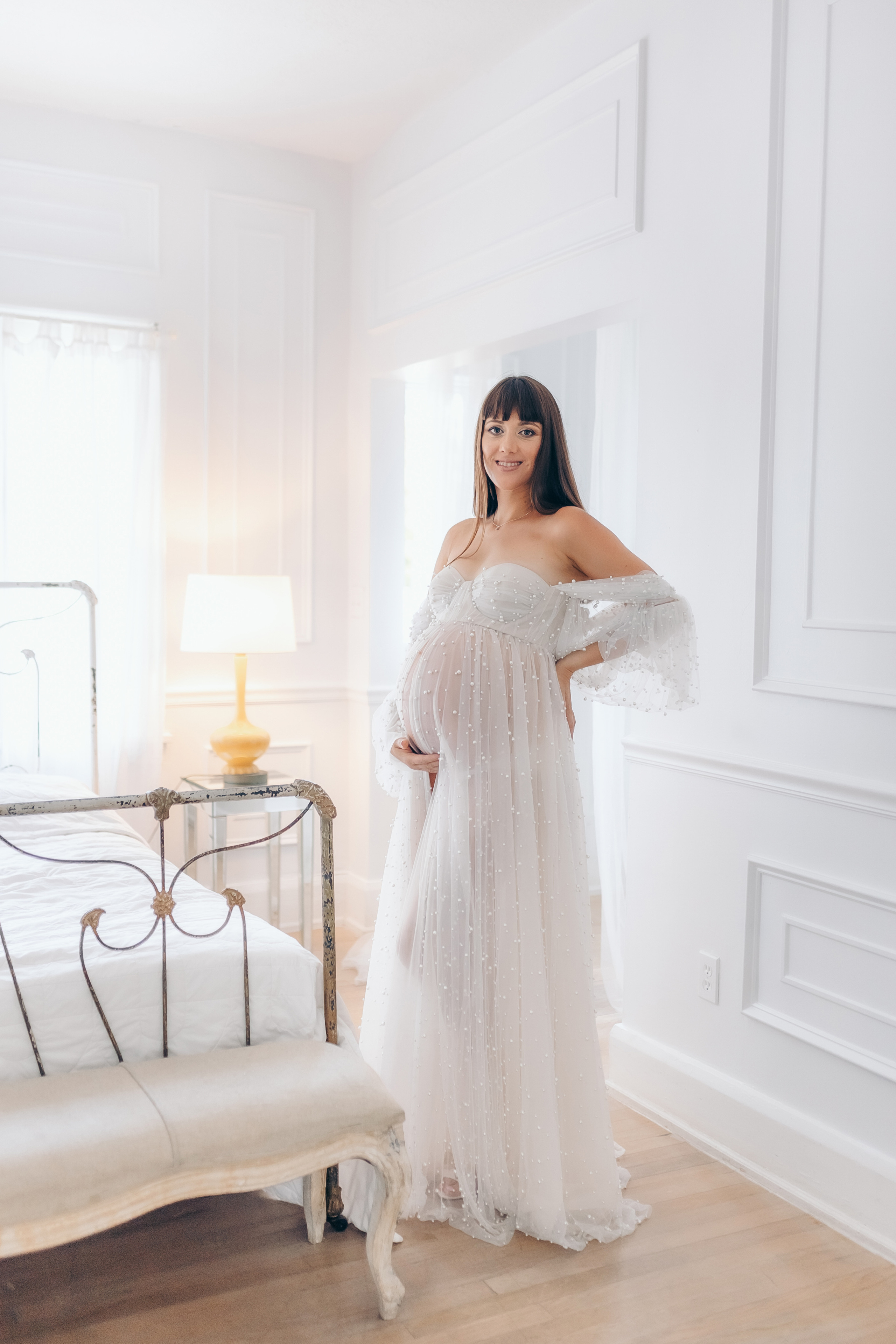 Katerina’s Maternity Session Studio. Family and Event photographer in Homestead and Miami areas of Florida