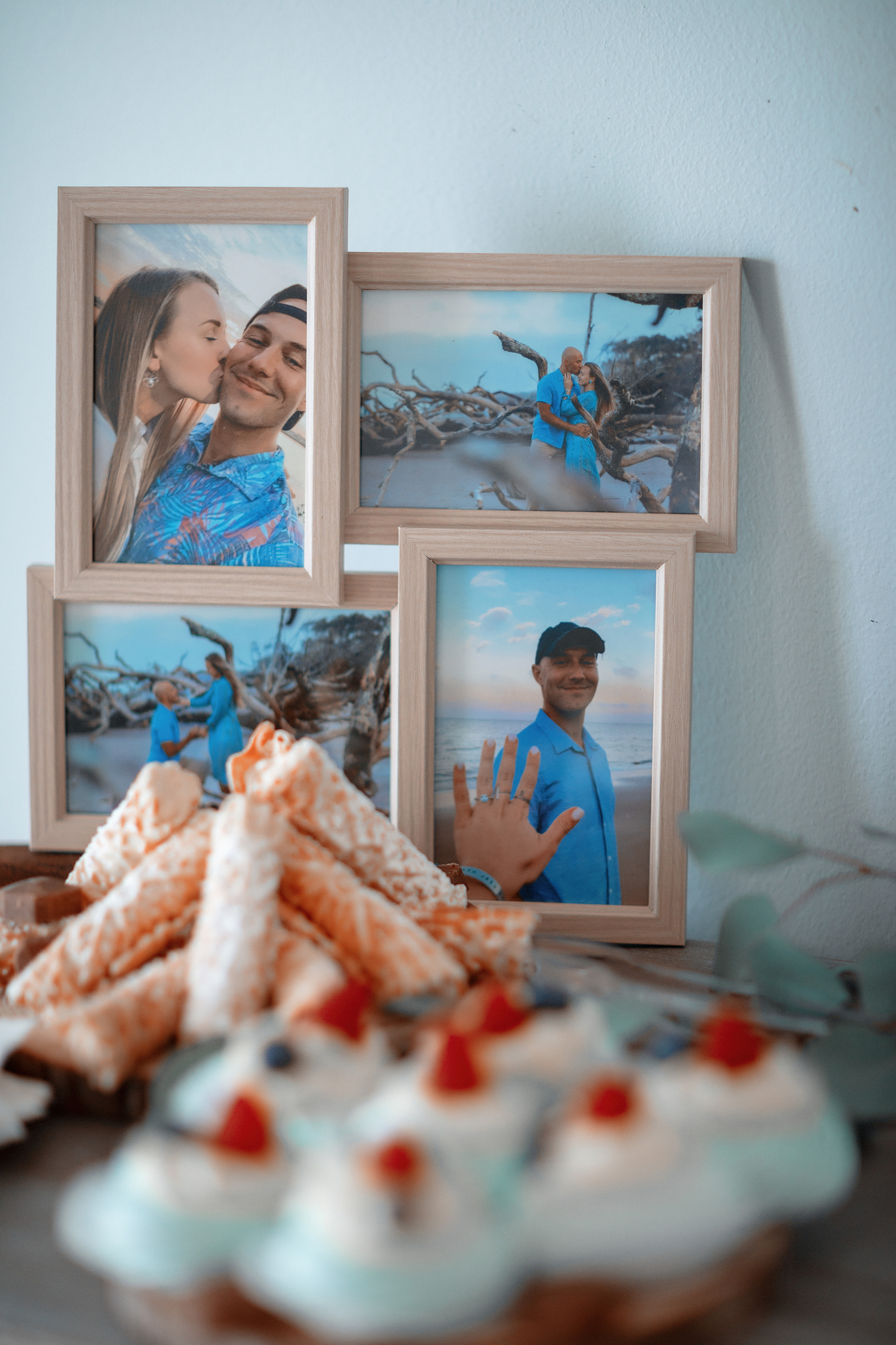 Oksana & Brandon Wedding. Family and Event photographer in Homestead and Miami areas of Florida