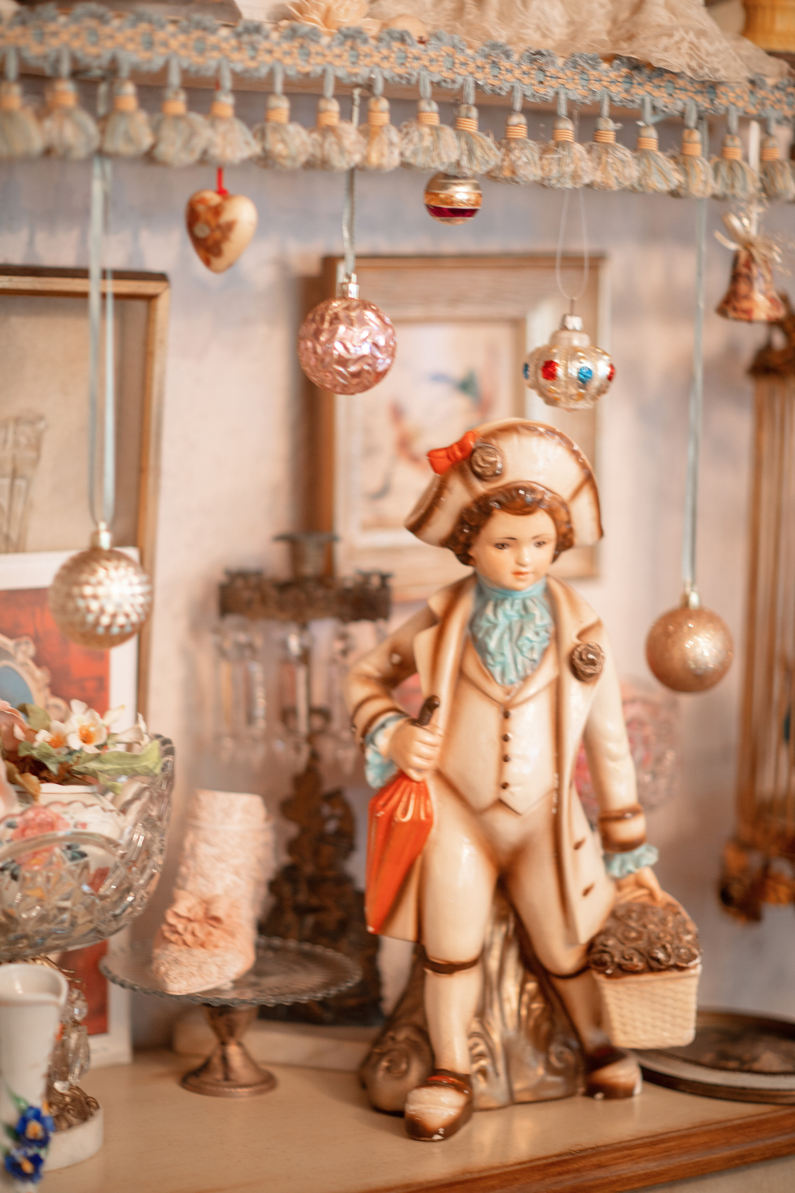 Tea Room Session. Family and Event photographer in Homestead and Miami areas of Florida