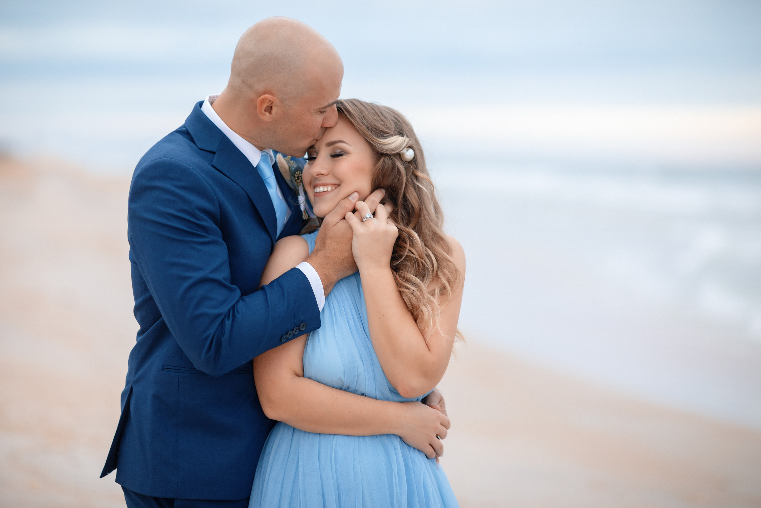 Oksana & Brandon Wedding. Family and Event photographer in Homestead and Miami areas of Florida