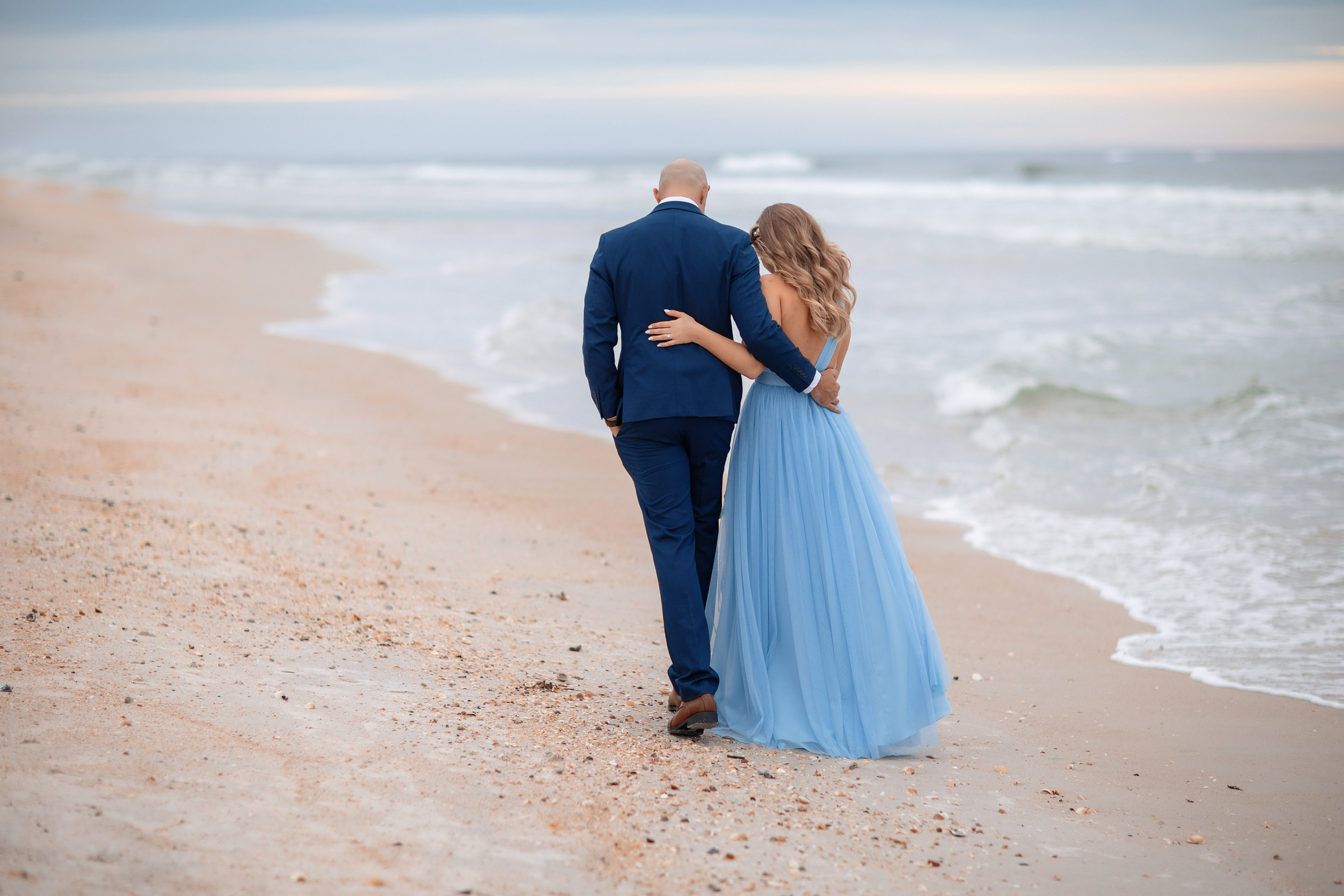 Oksana & Brandon Wedding. Family and Event photographer in Homestead and Miami areas of Florida